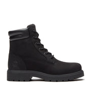 black nubuck