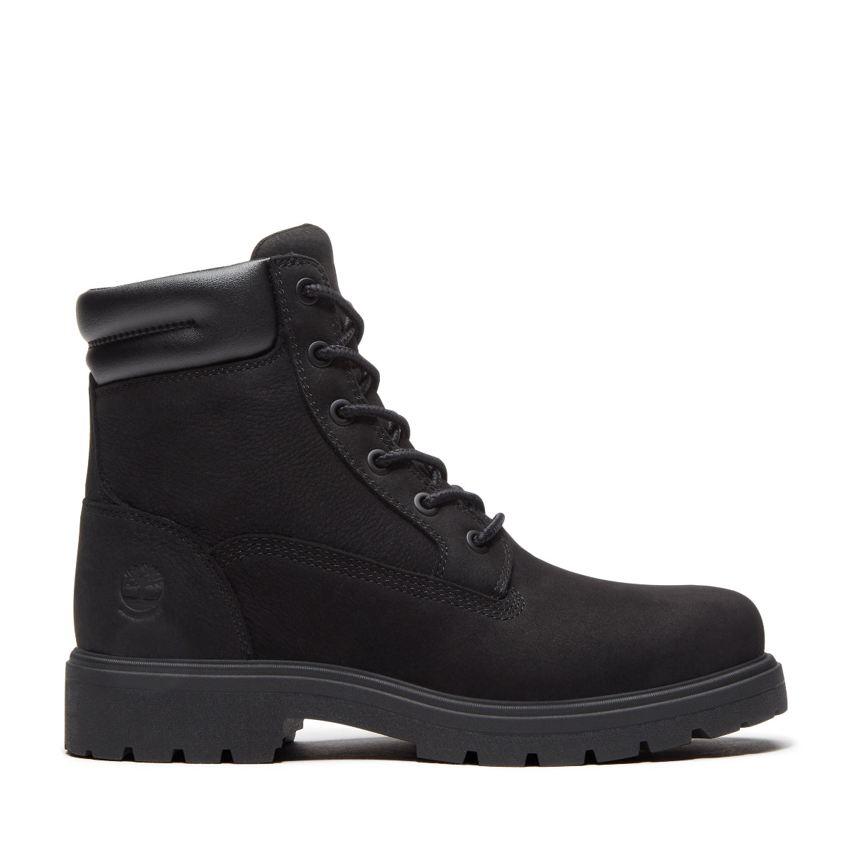 black nubuck