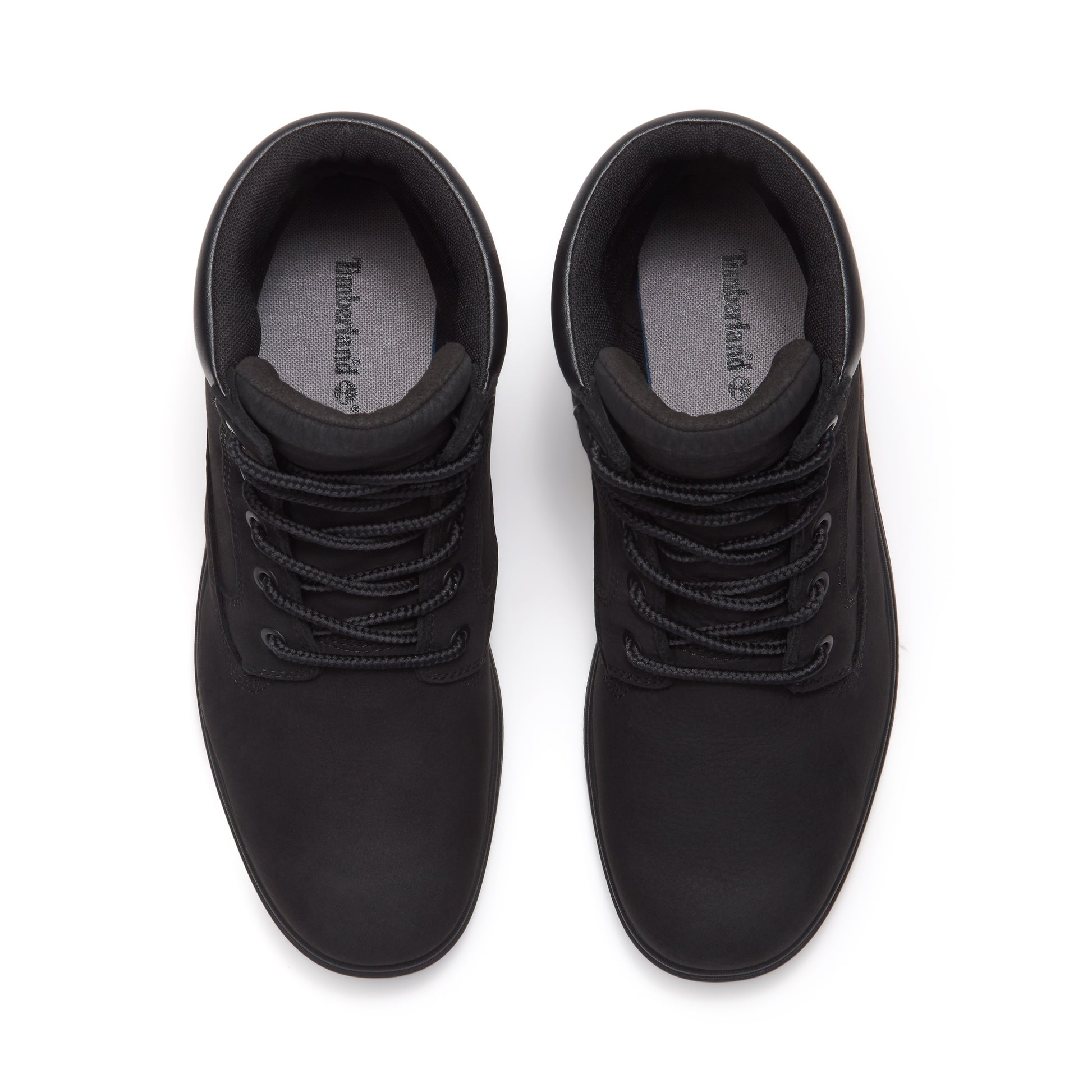 black nubuck
