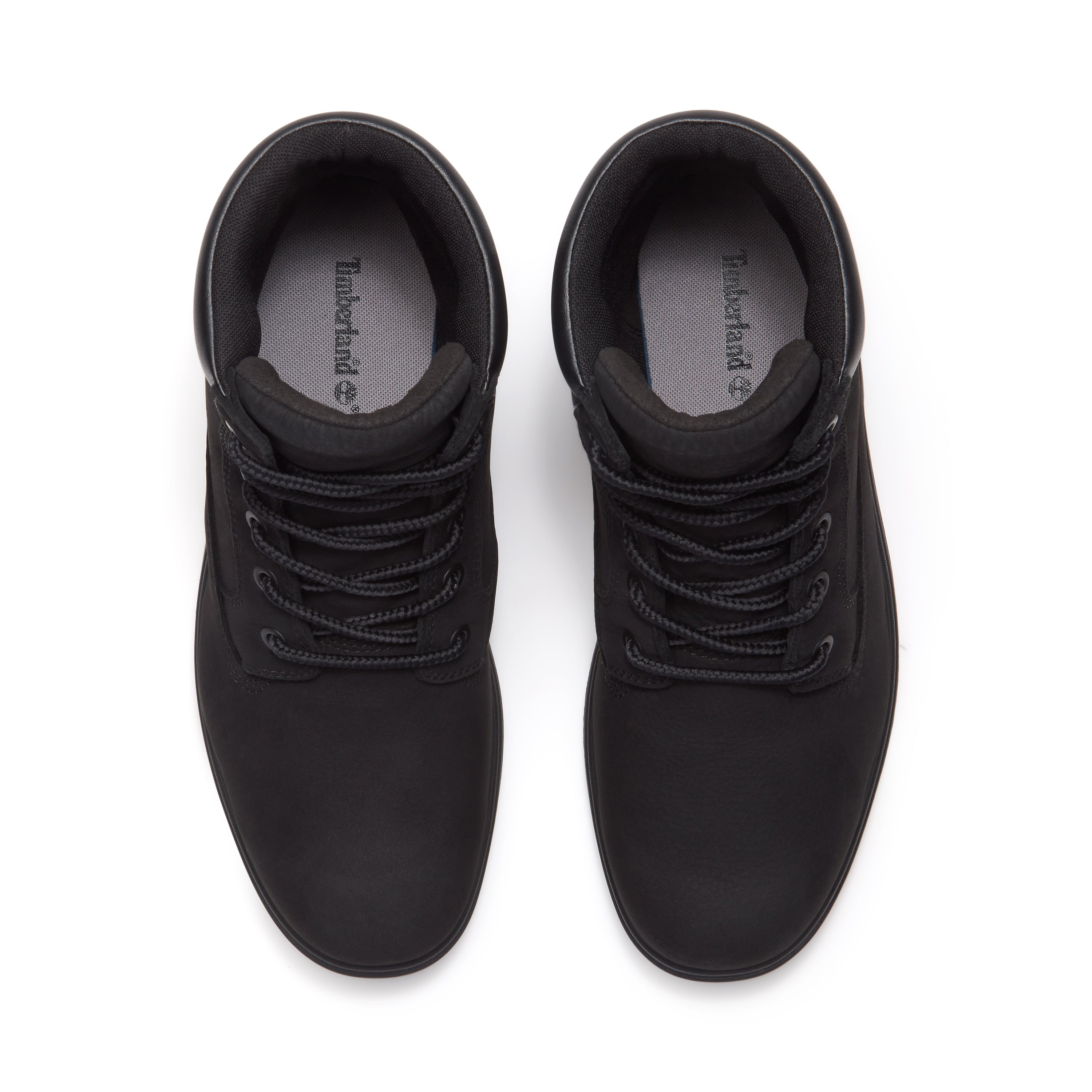 black nubuck