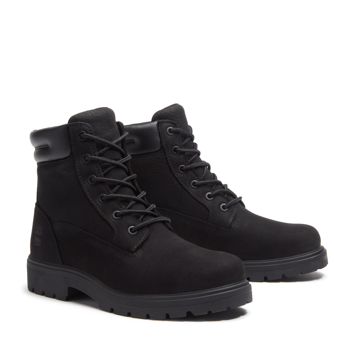 black nubuck