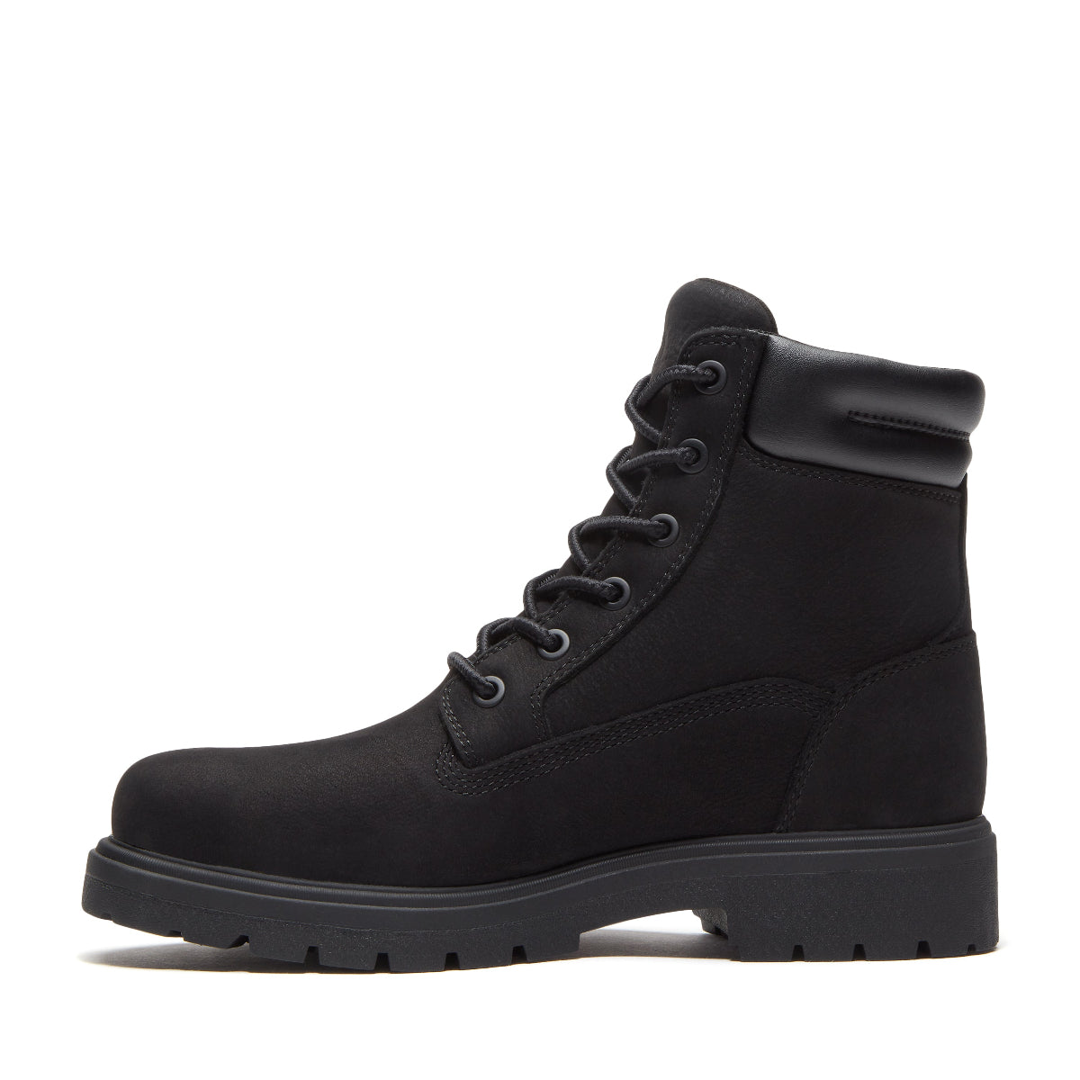 black nubuck