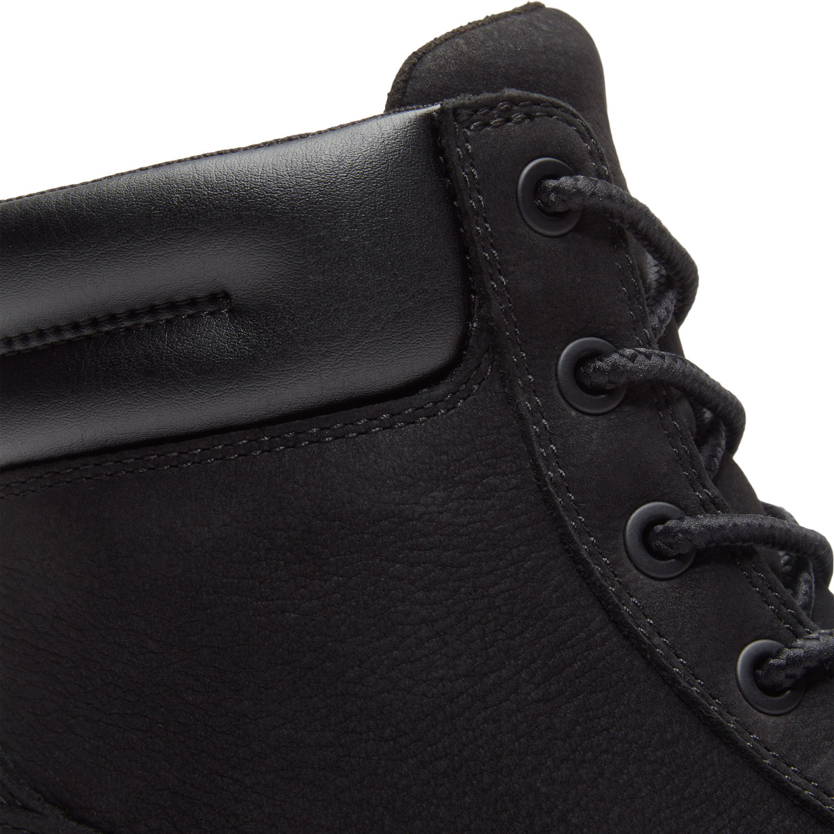 black nubuck