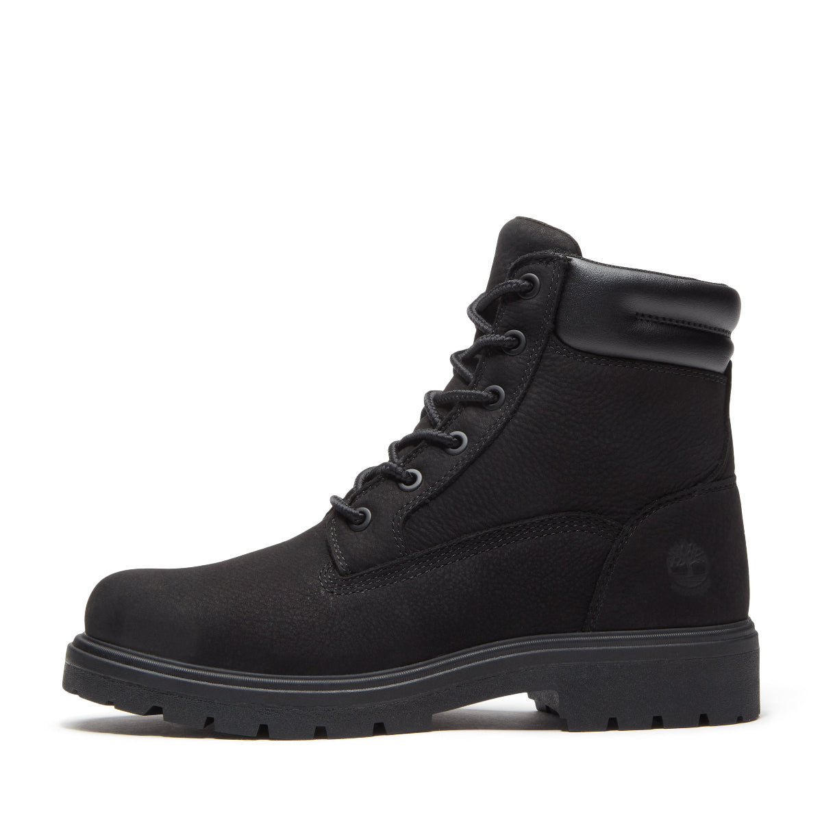 black nubuck