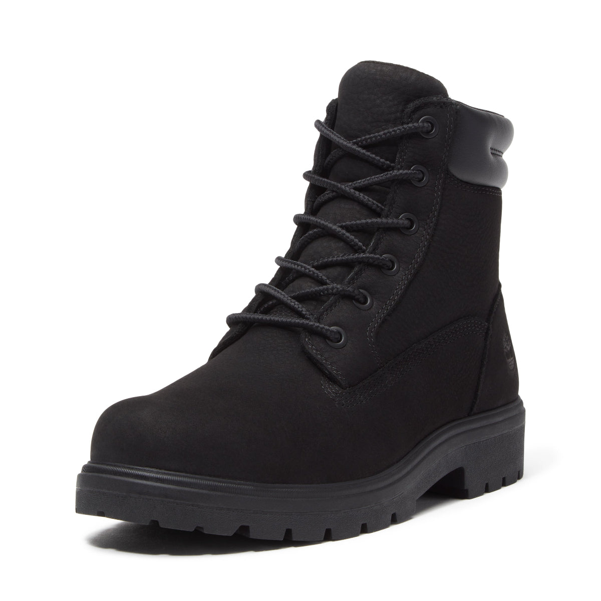 black nubuck