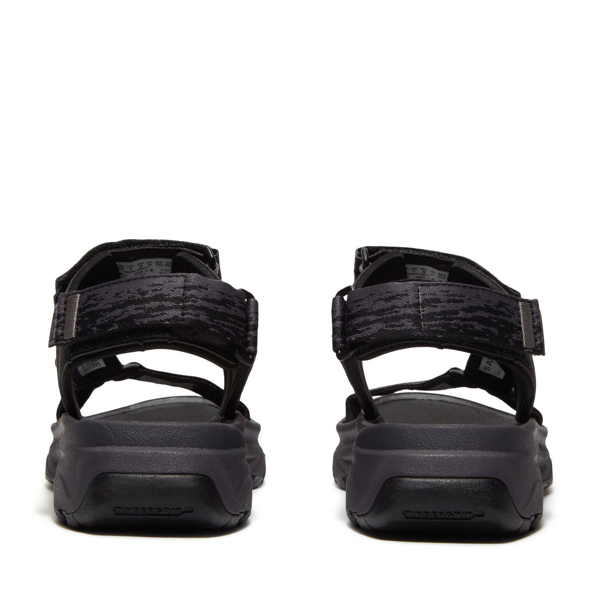 black webbing