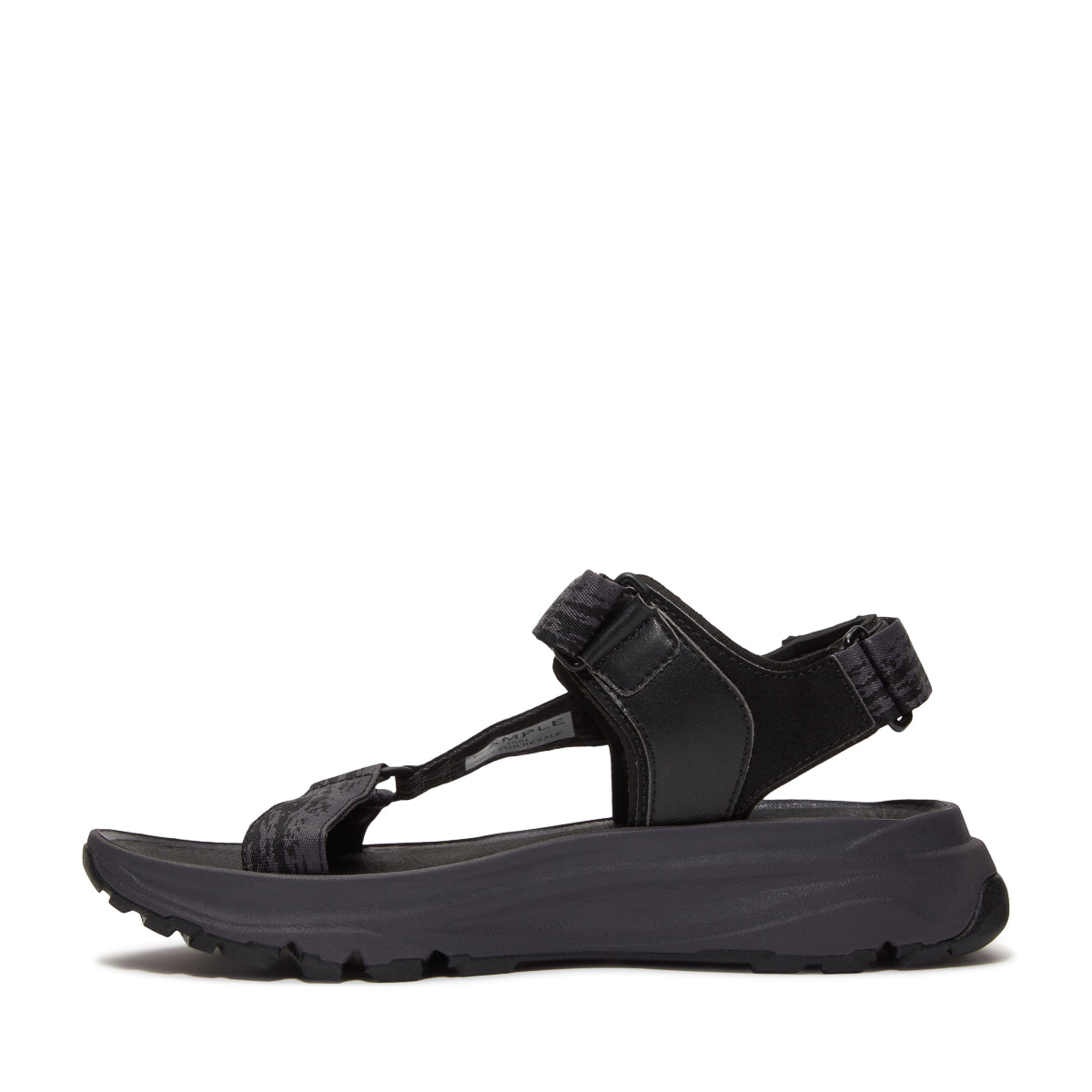 black webbing