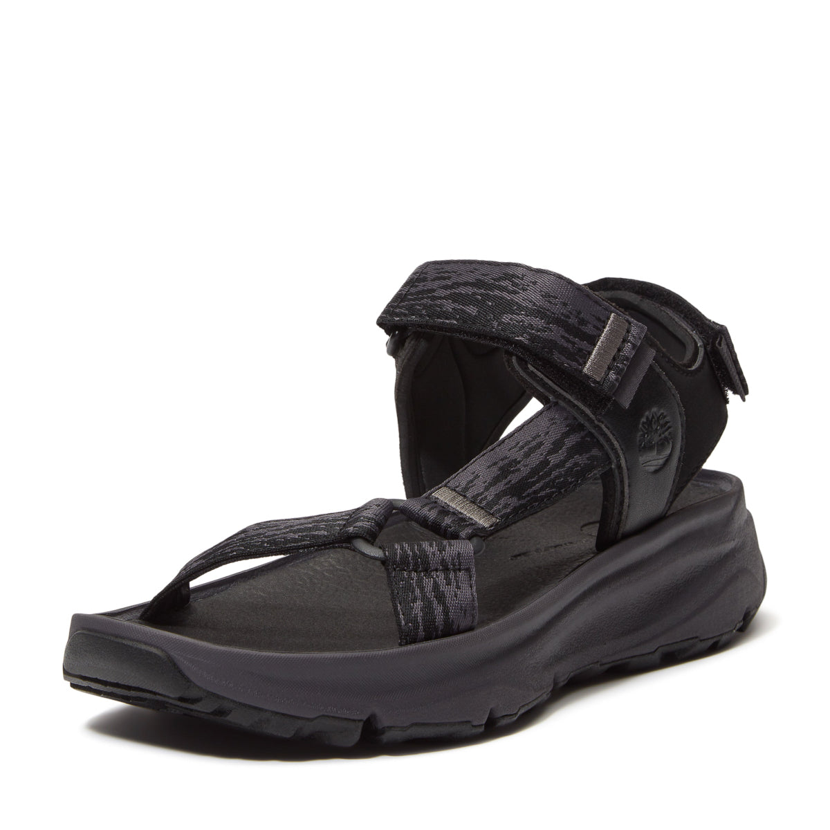 black webbing