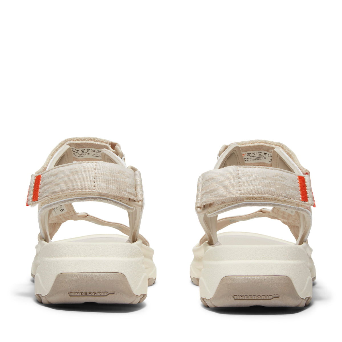 white webbing