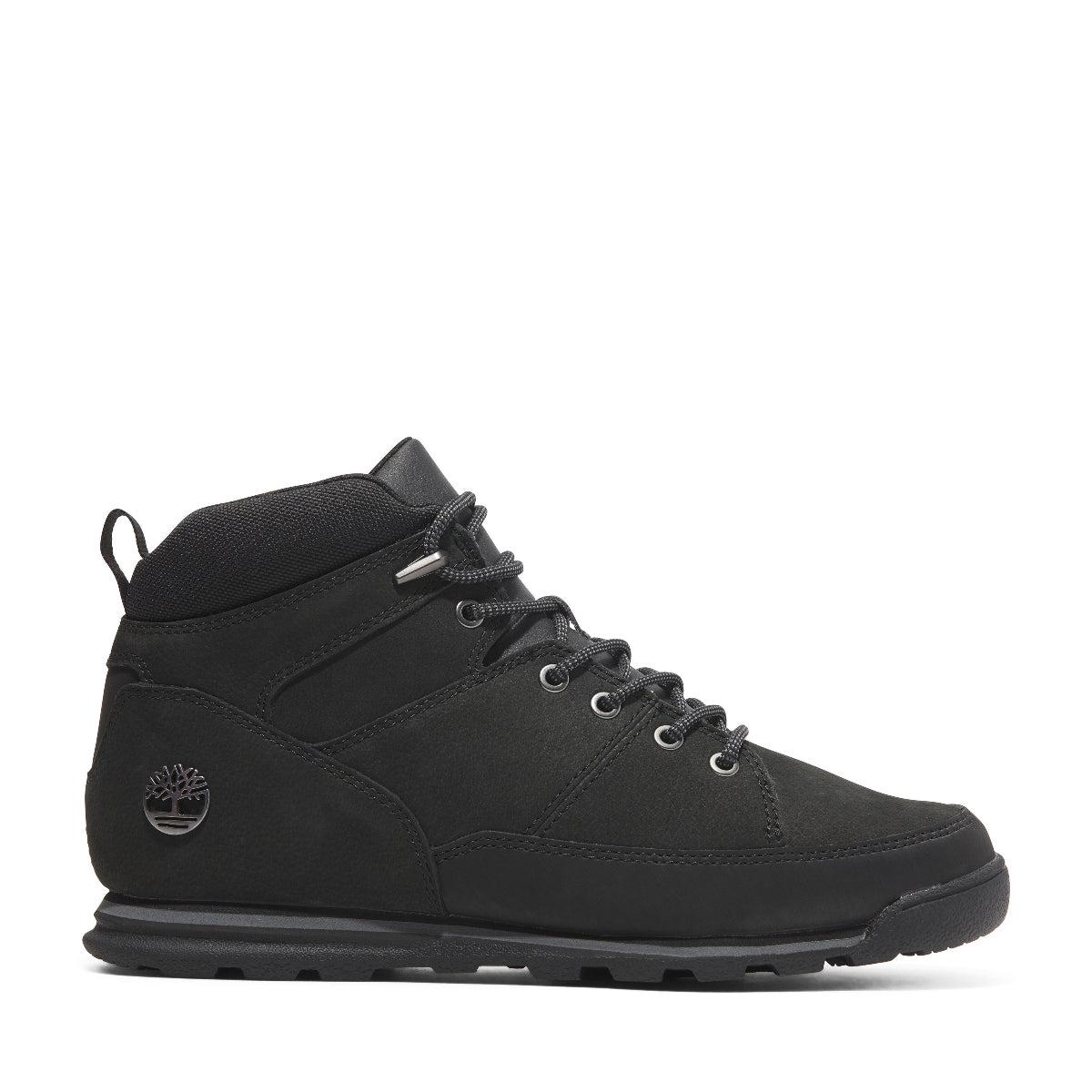 black nubuck