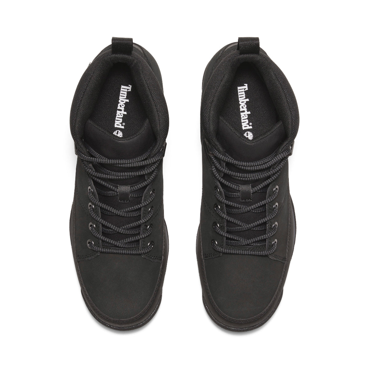 black nubuck