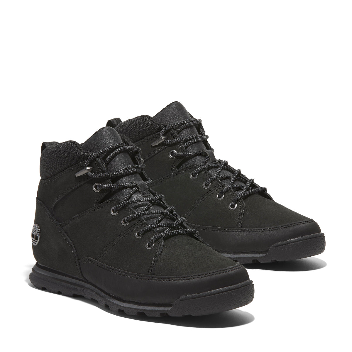 black nubuck