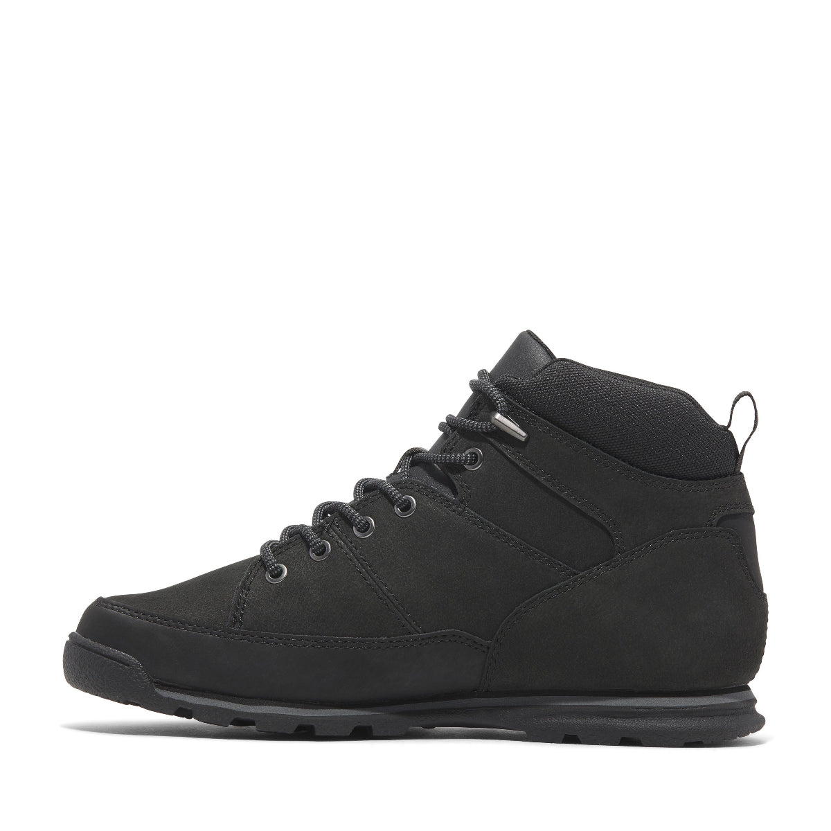 black nubuck