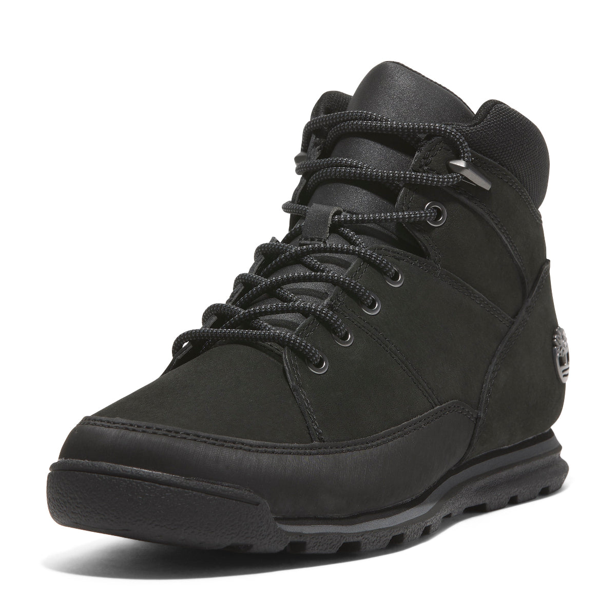 black nubuck
