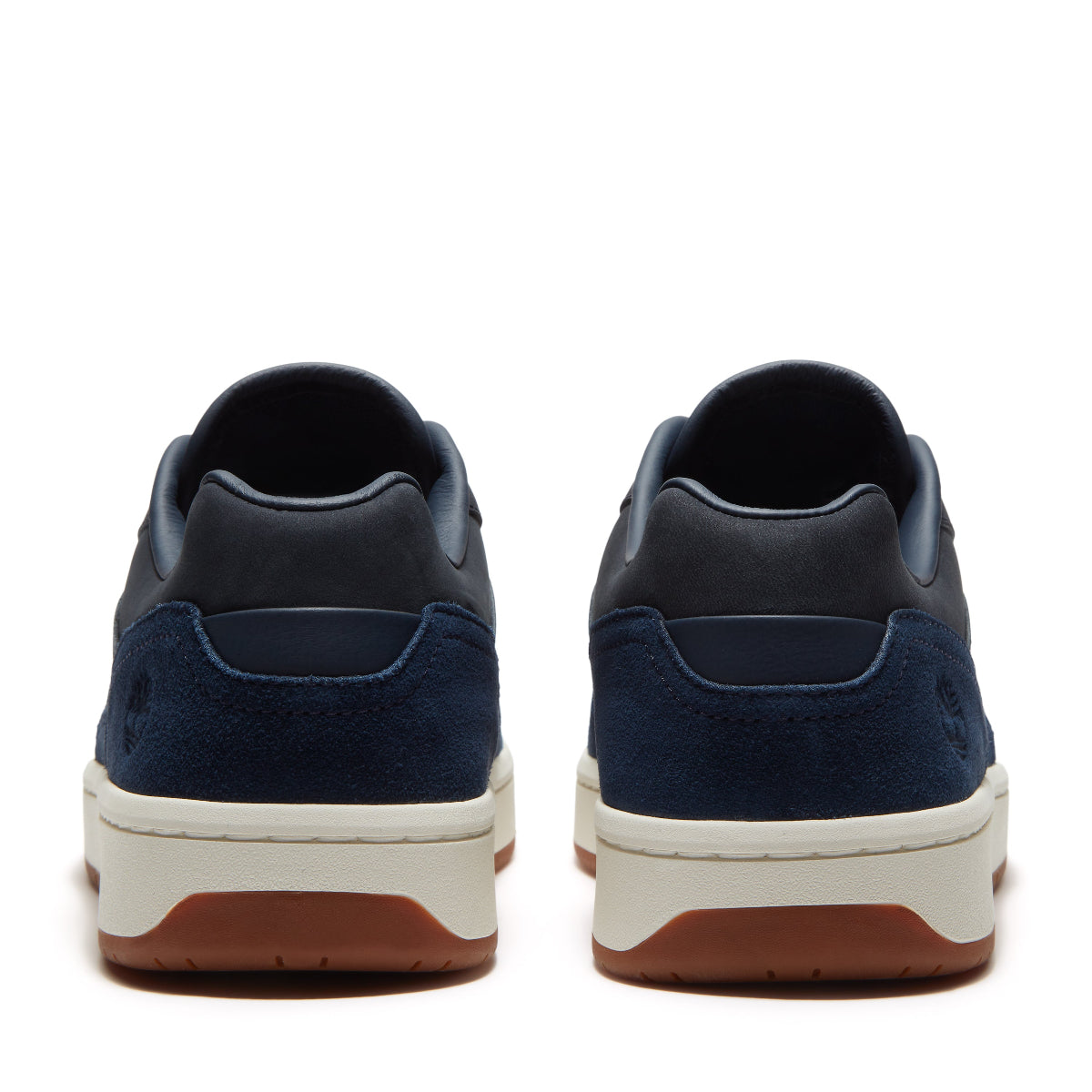 white full grain w navy