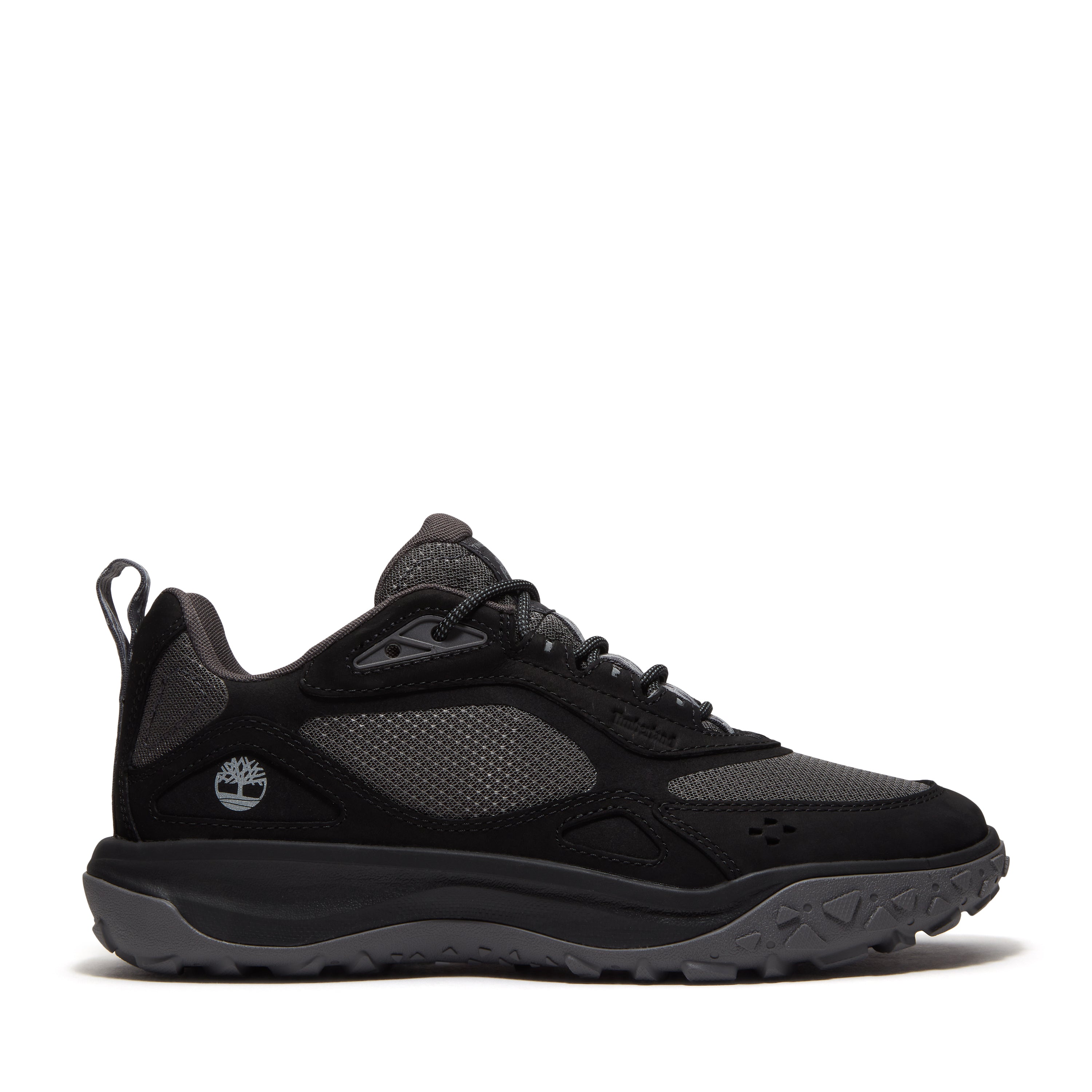 dark grey mesh