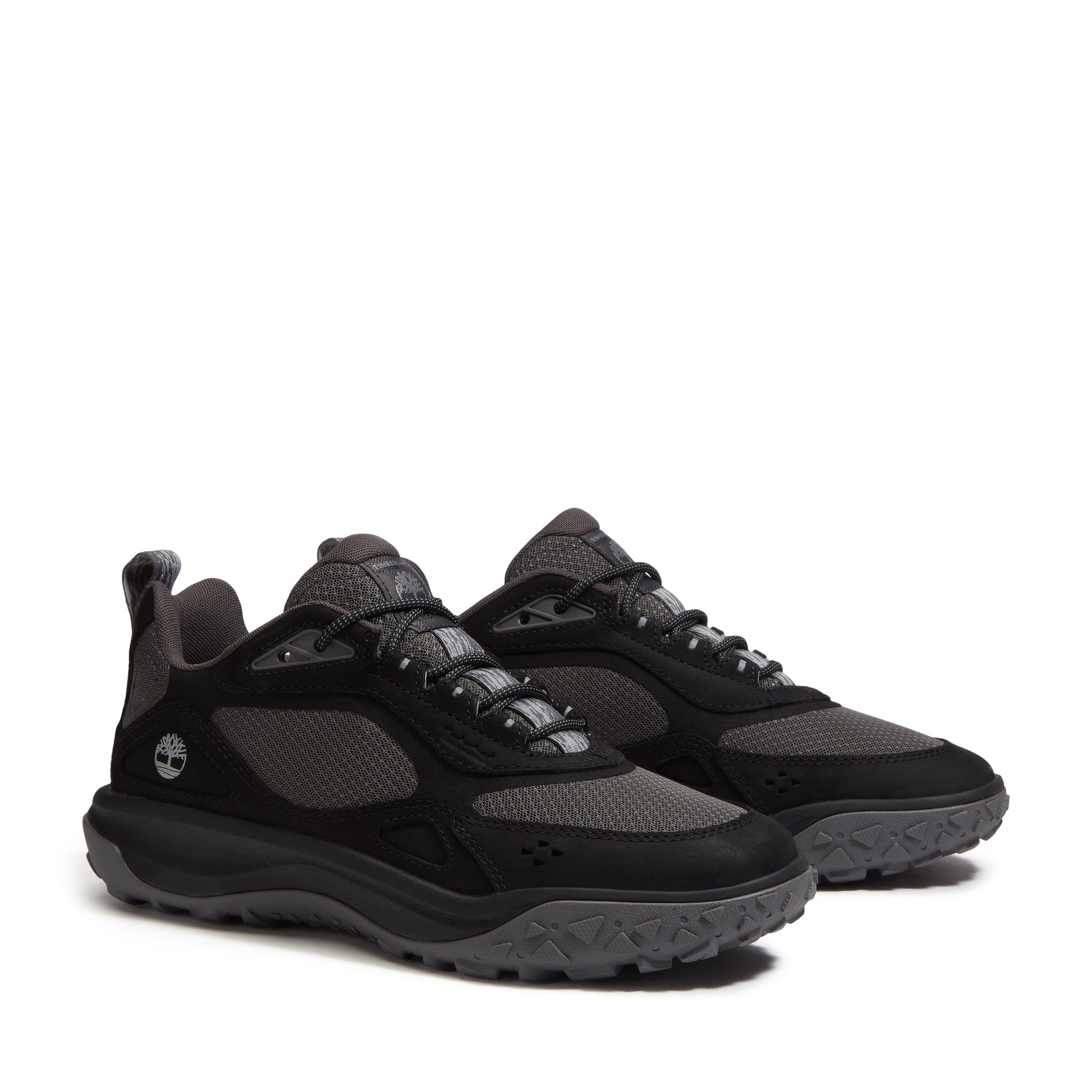 dark grey mesh