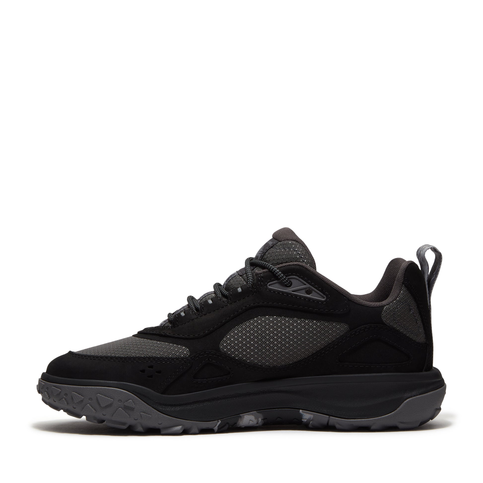 dark grey mesh