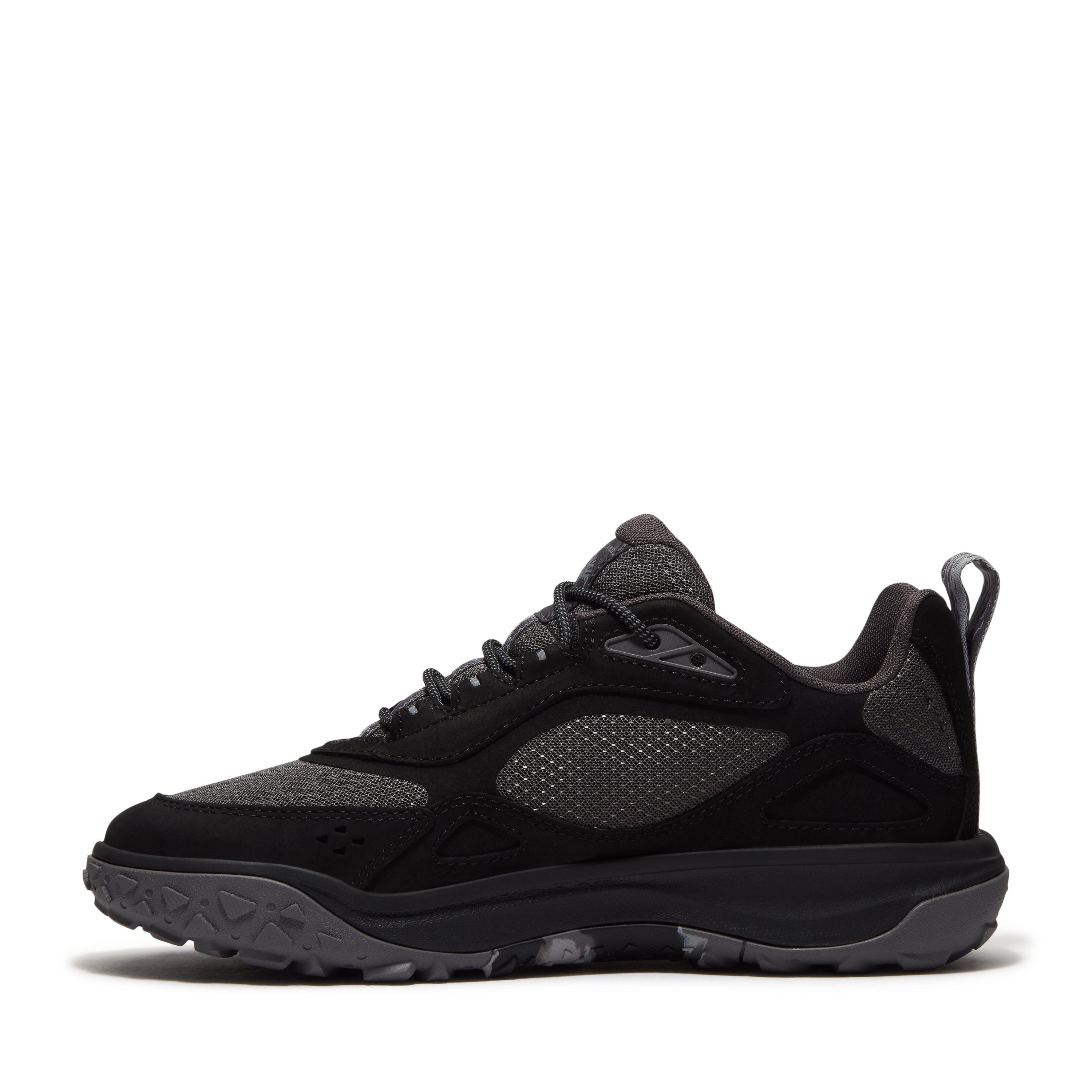 dark grey mesh