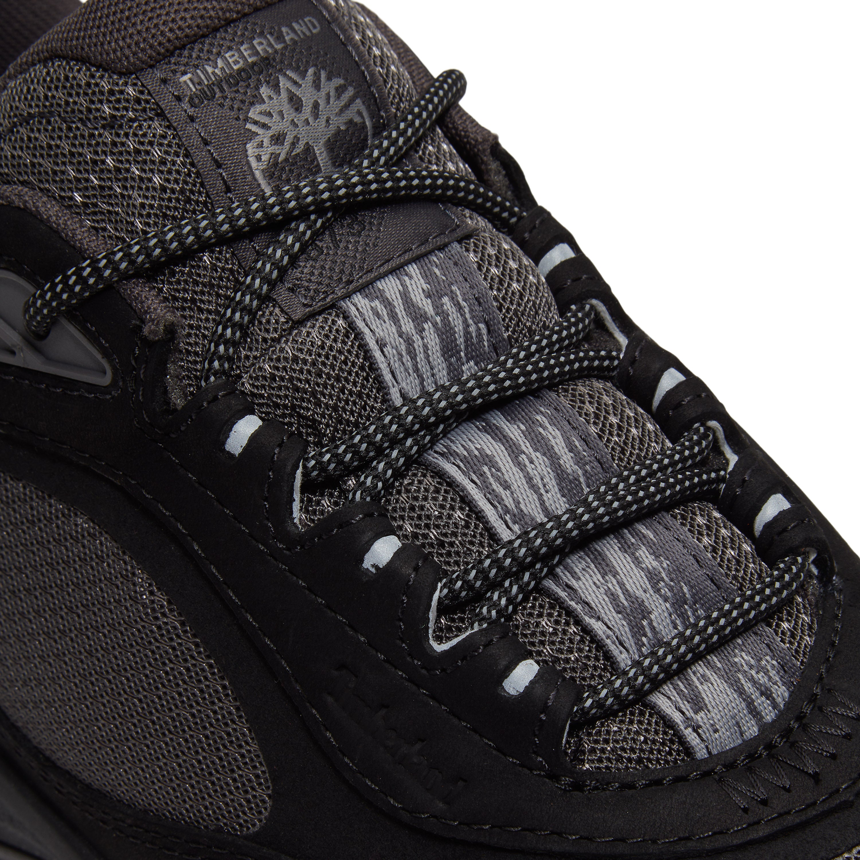dark grey mesh