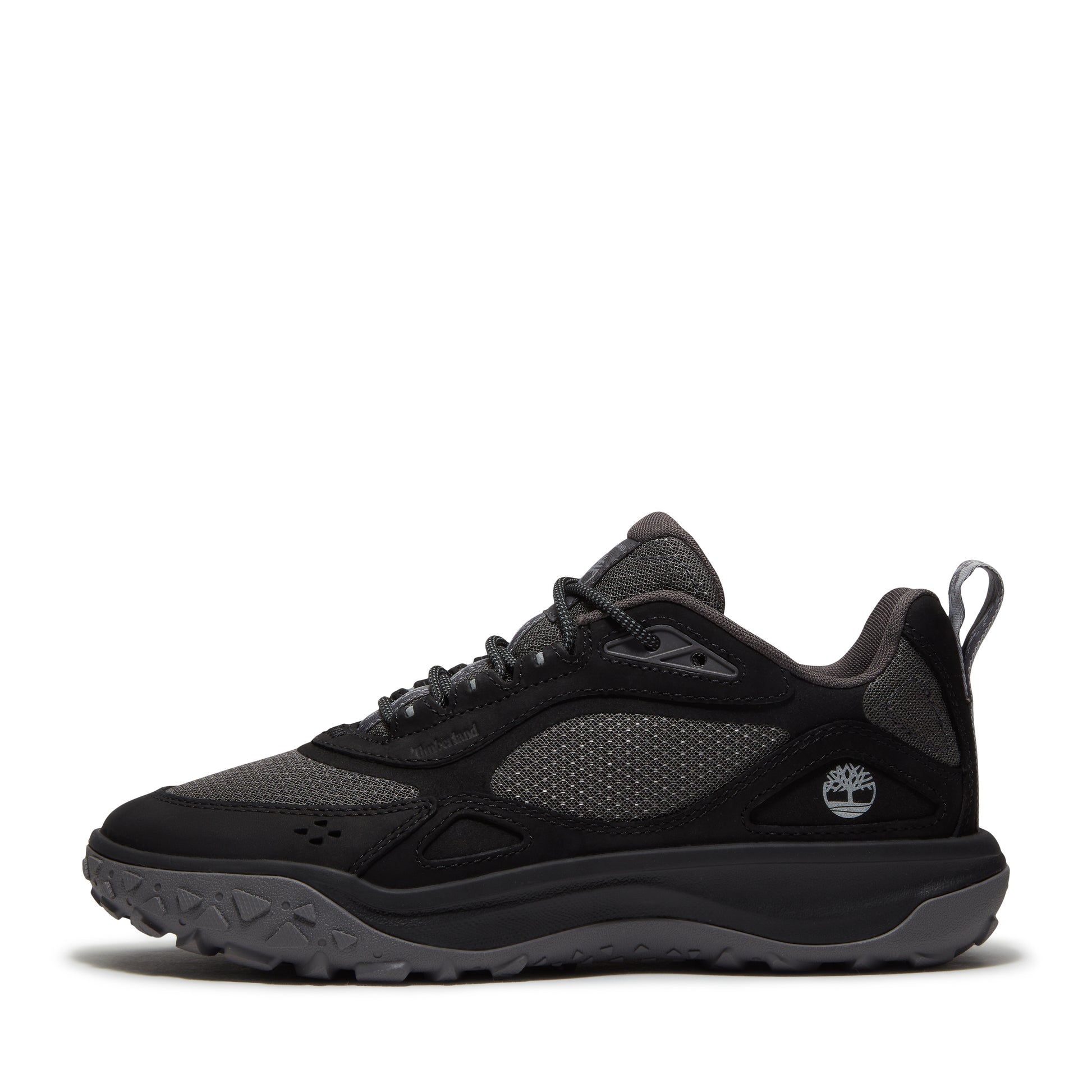 dark grey mesh