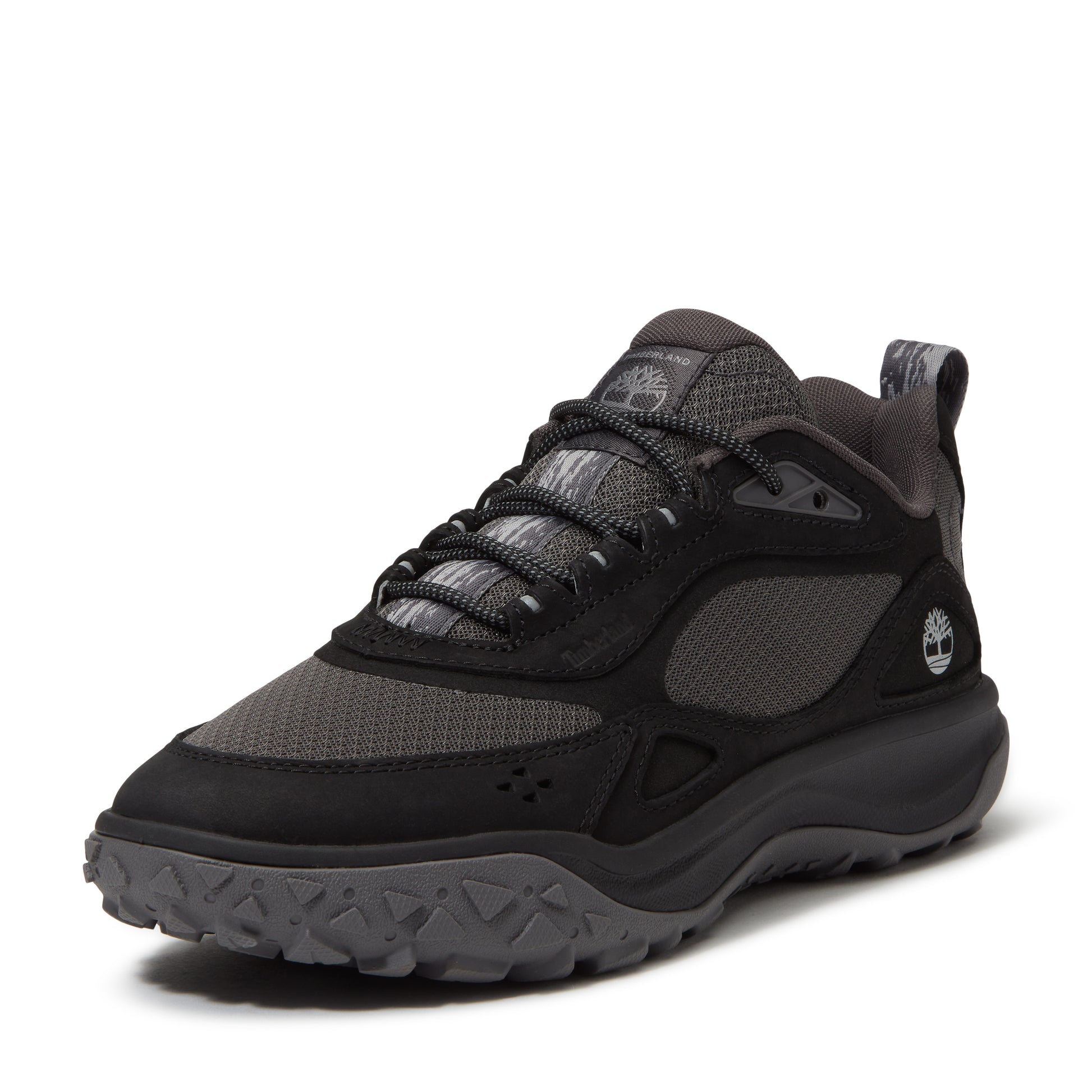 dark grey mesh