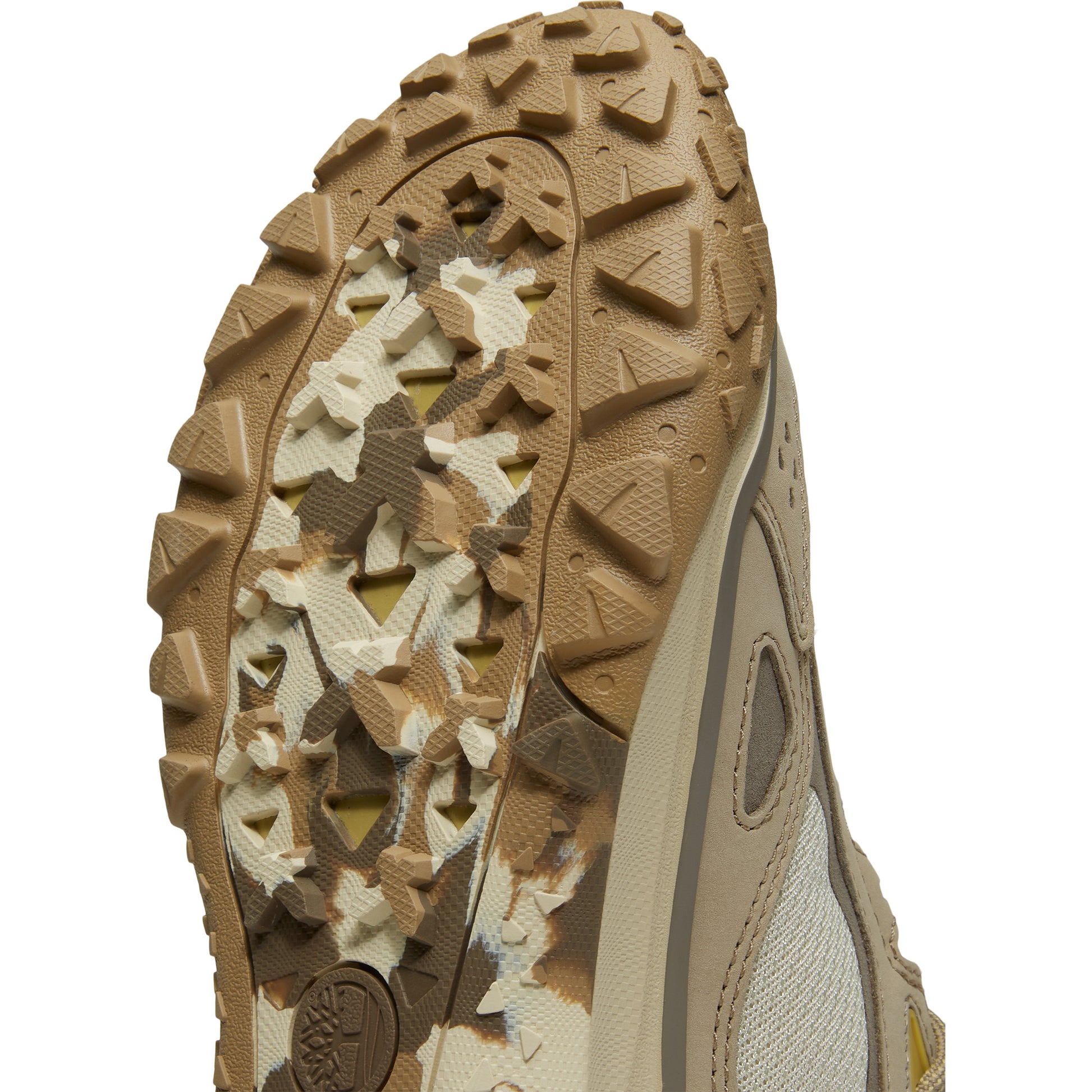 light beige mesh