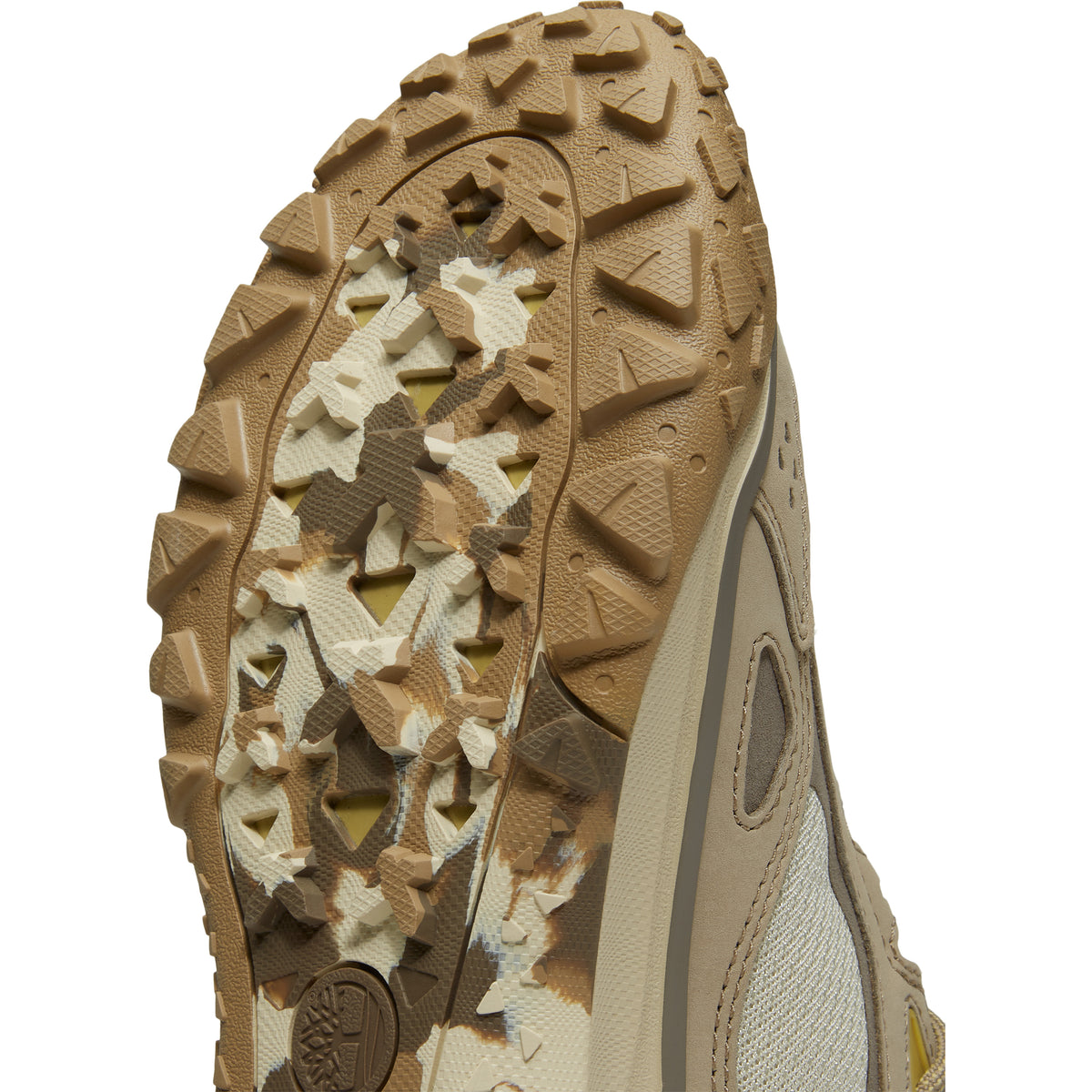 light beige mesh