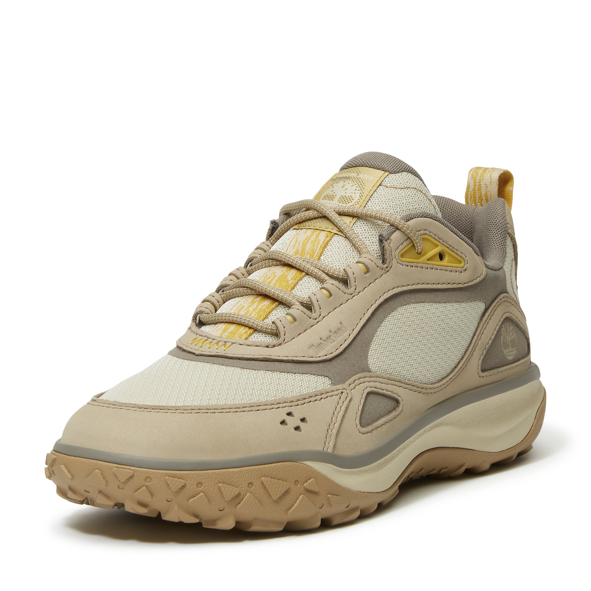 light beige mesh