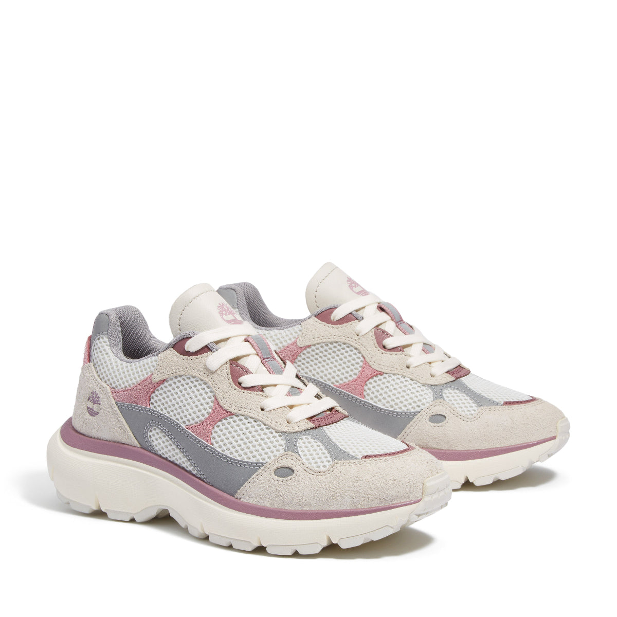 natural mesh w md pink