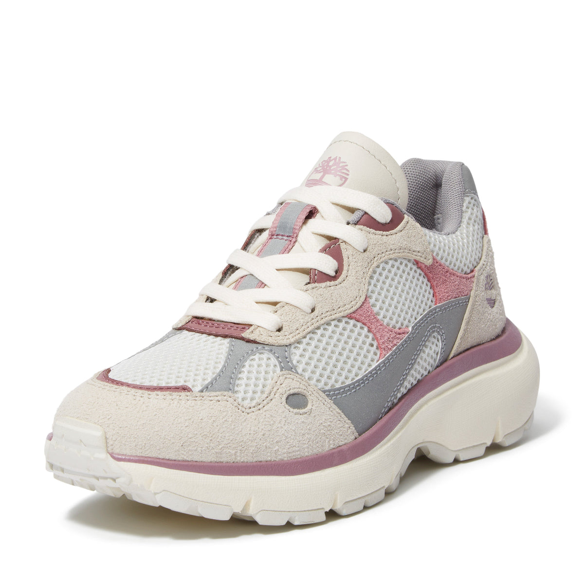 natural mesh w md pink