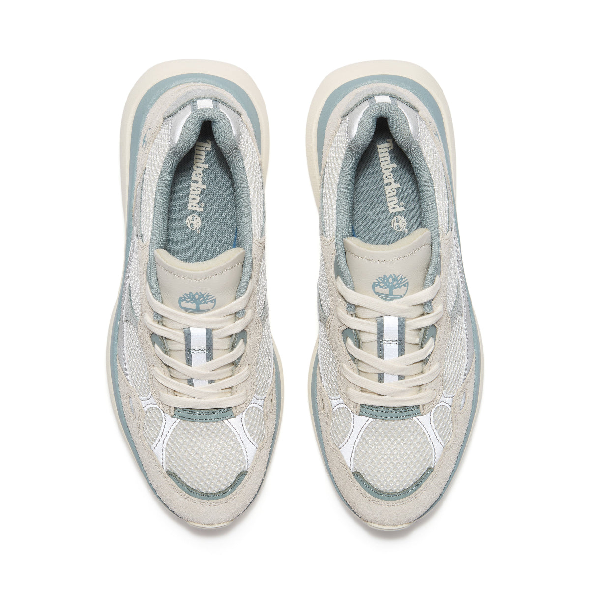 natural mesh w light blue