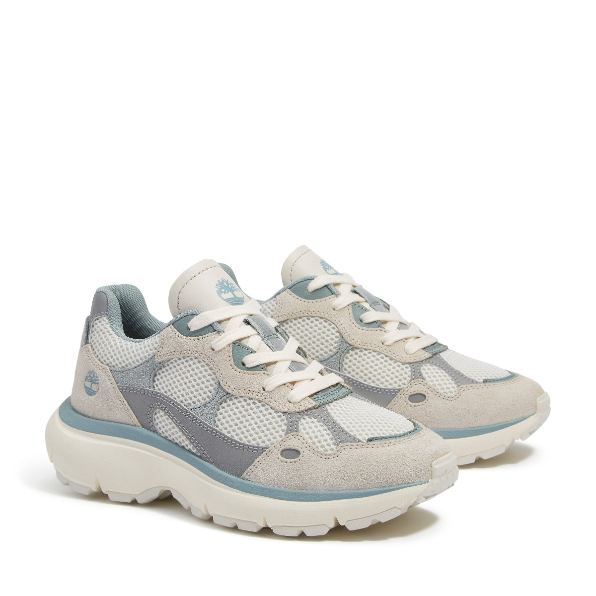 natural mesh w light blue