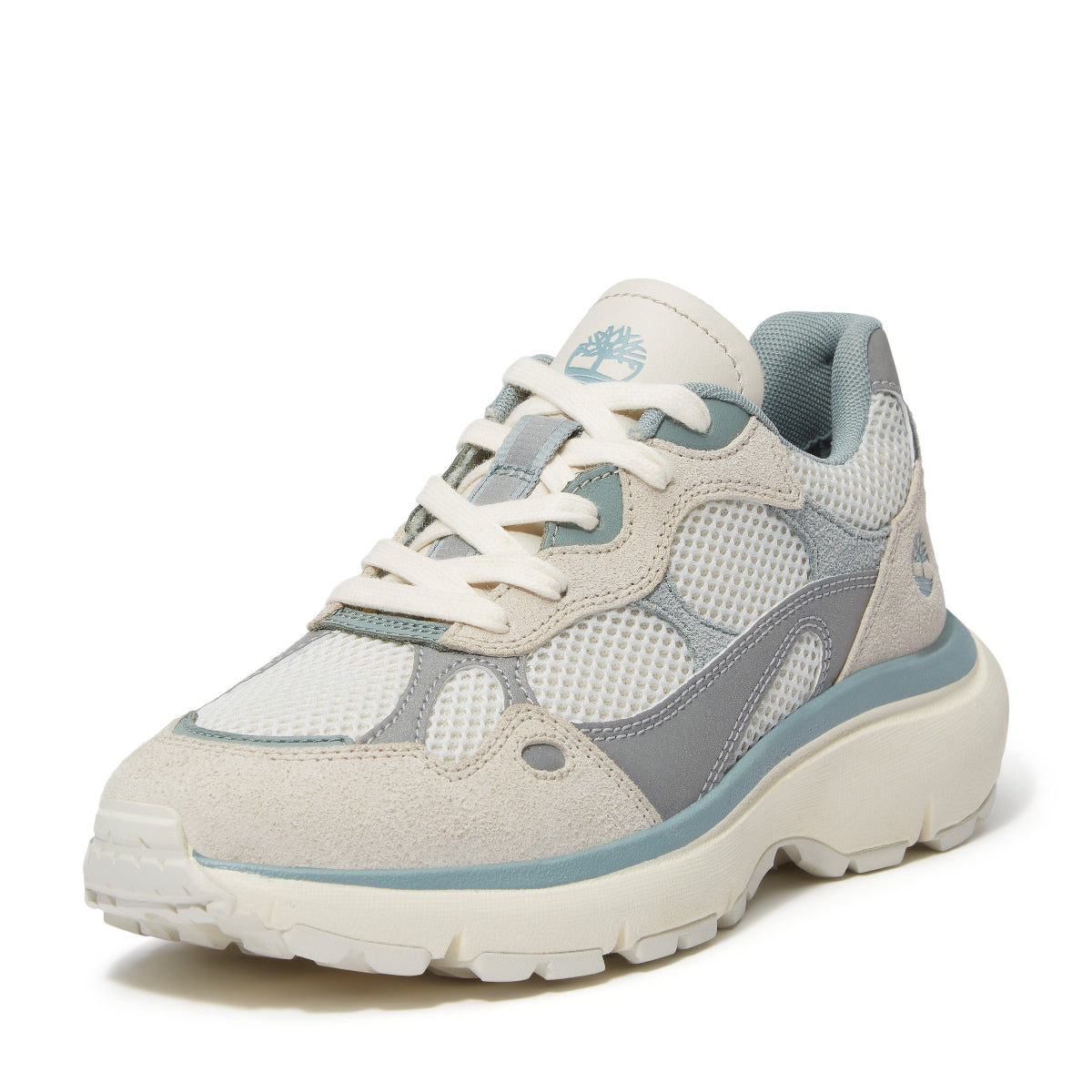 natural mesh w light blue