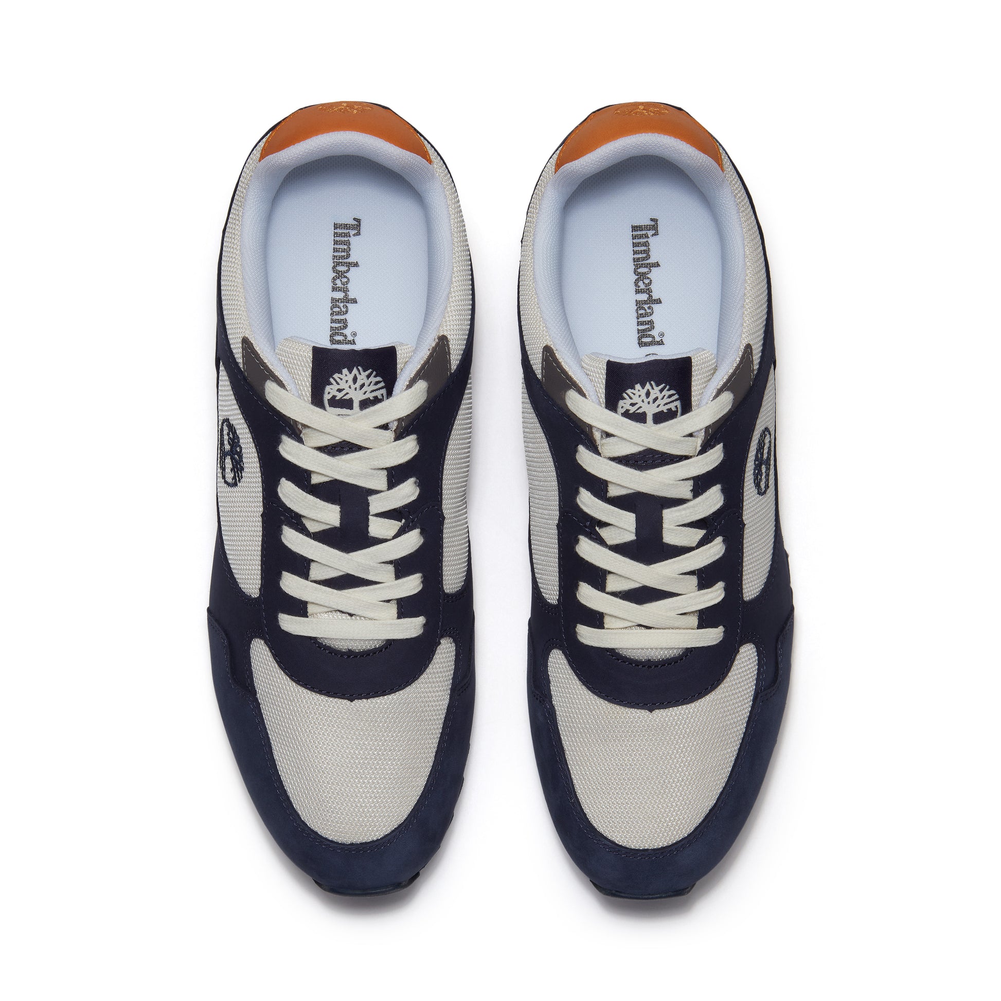 dk blue nubuck w natural