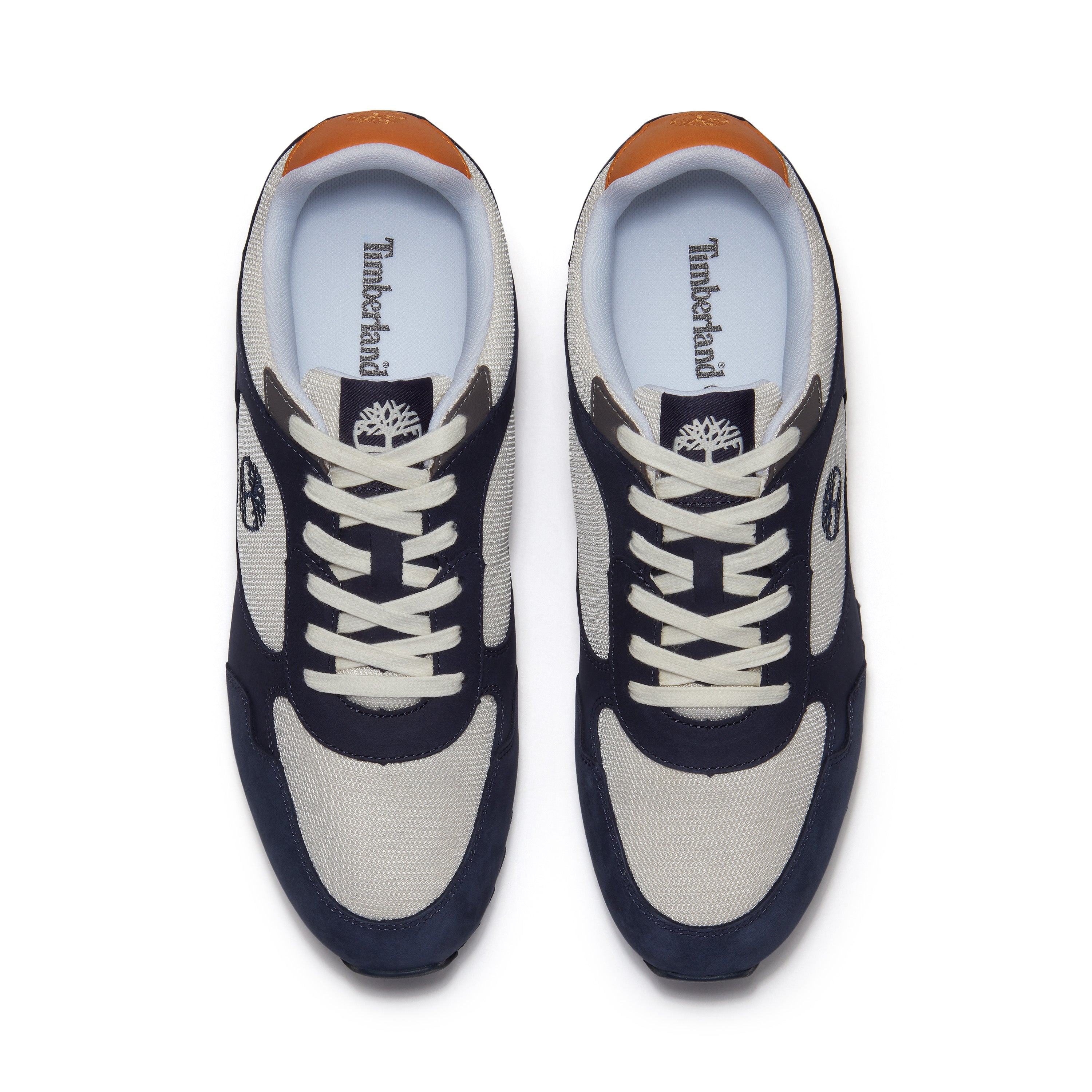 dk blue nubuck w natural