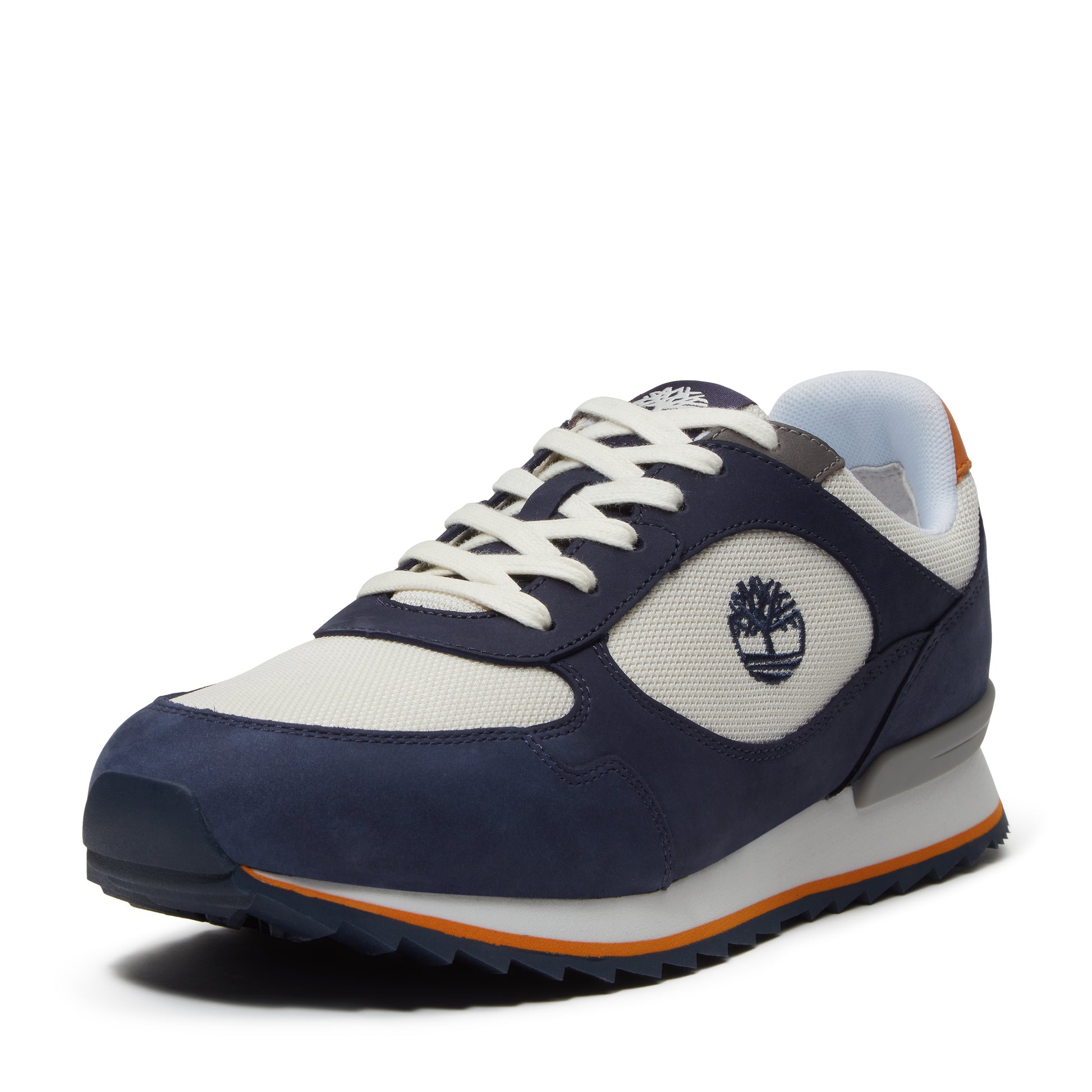 dk blue nubuck w natural