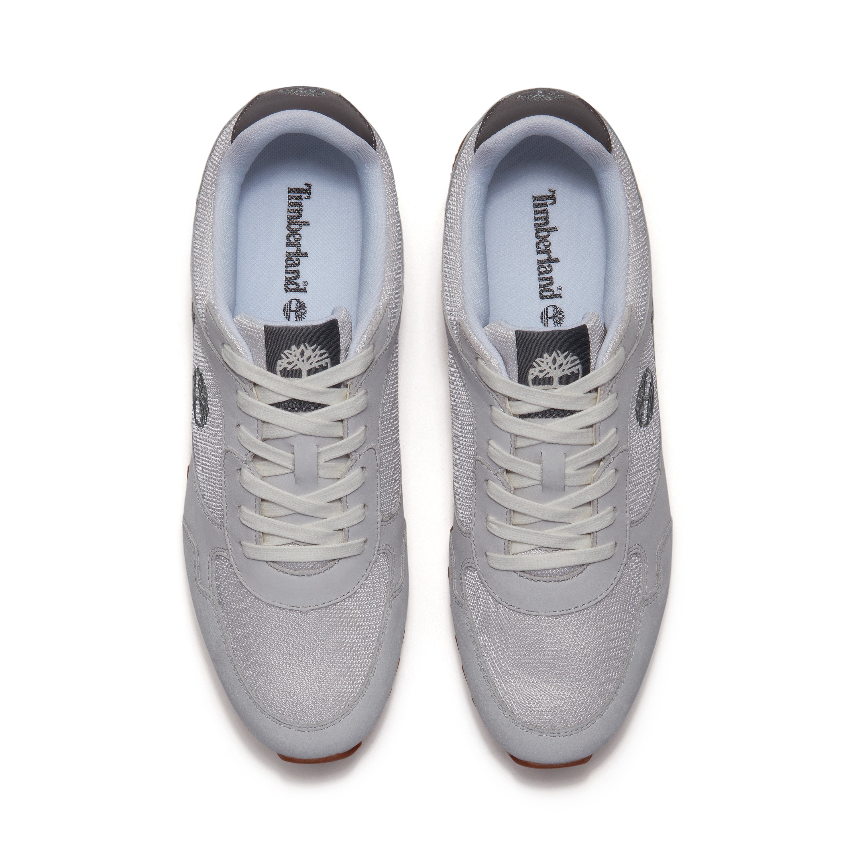 lt grey nubuck w white