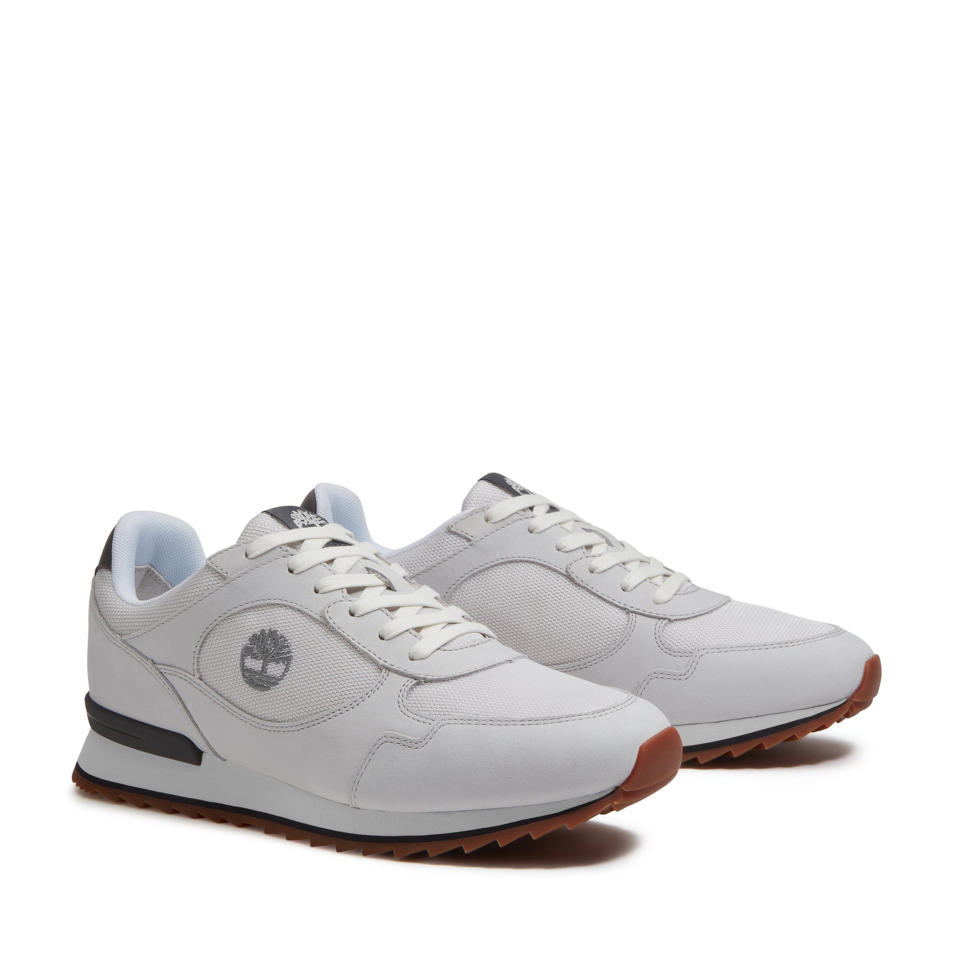 lt grey nubuck w white