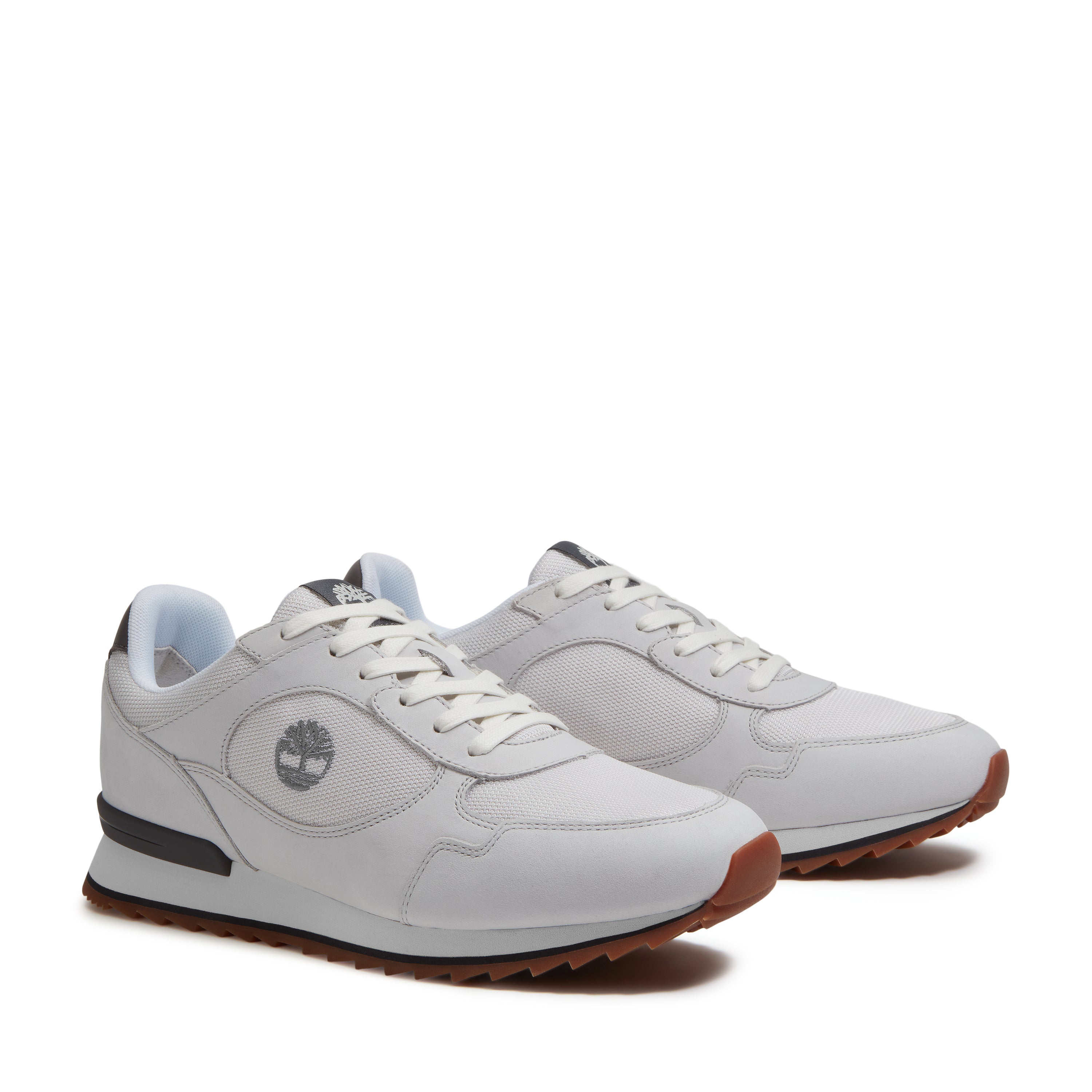 lt grey nubuck w white