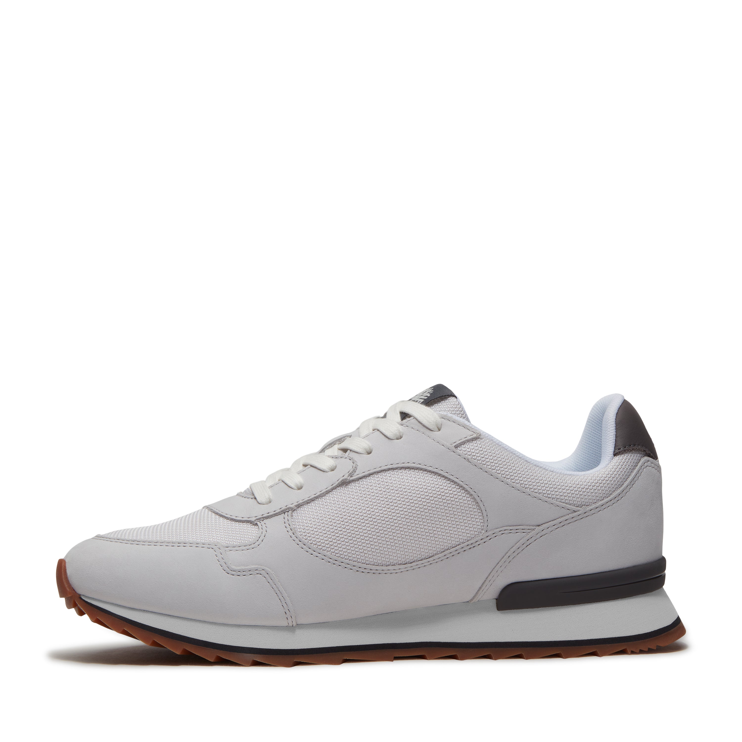 lt grey nubuck w white