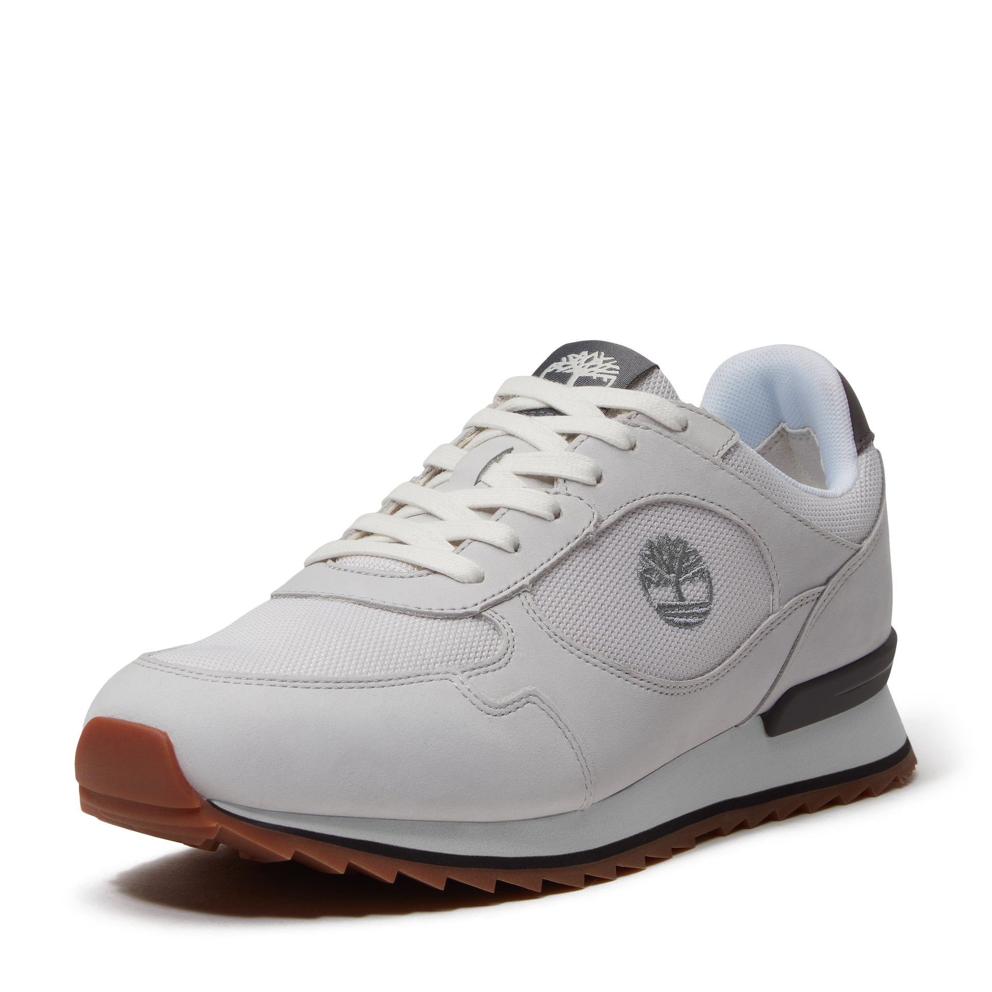 lt grey nubuck w white