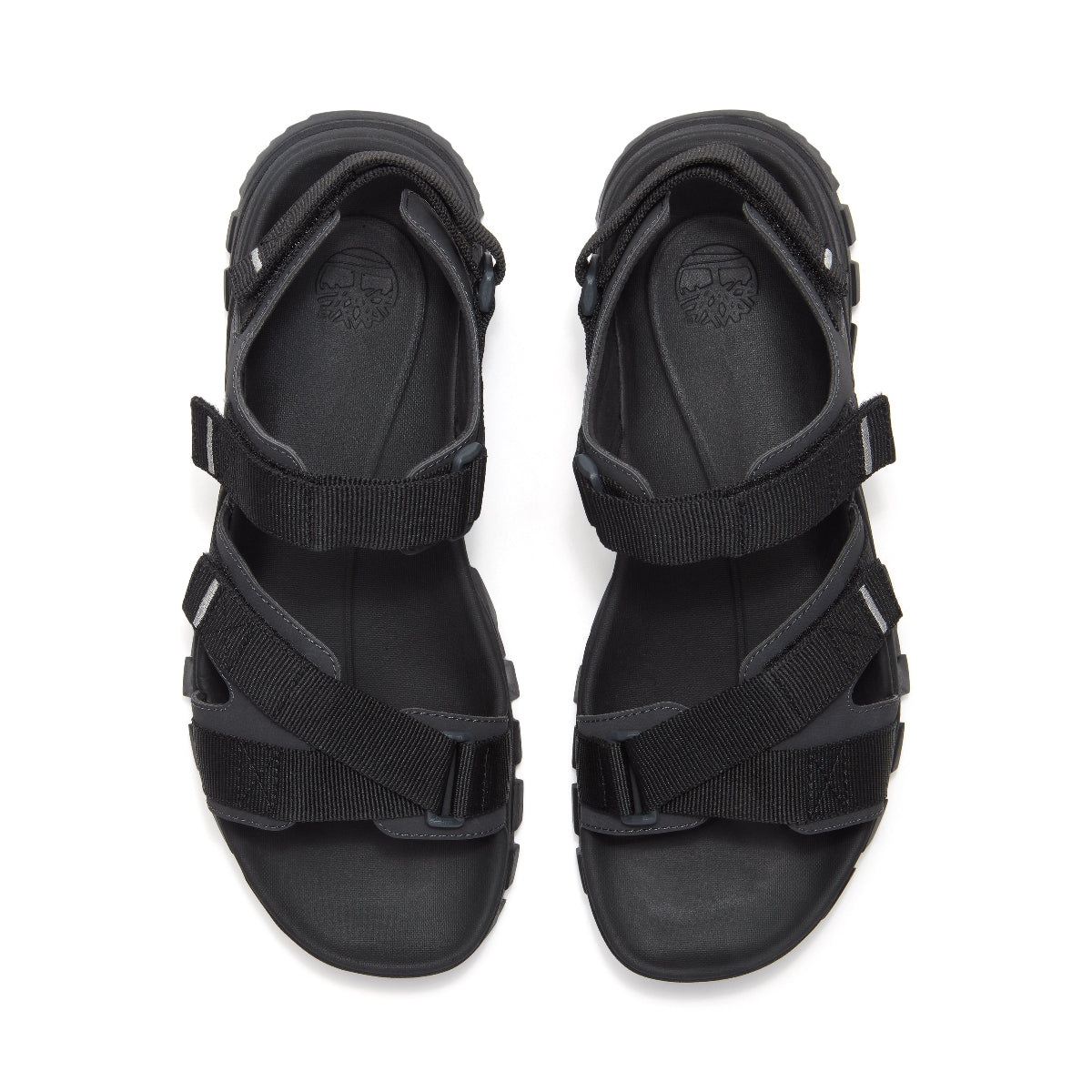 black webbing