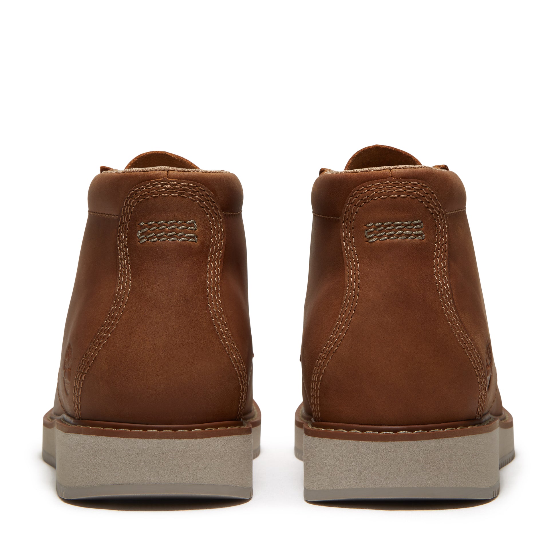 medium brown full grain