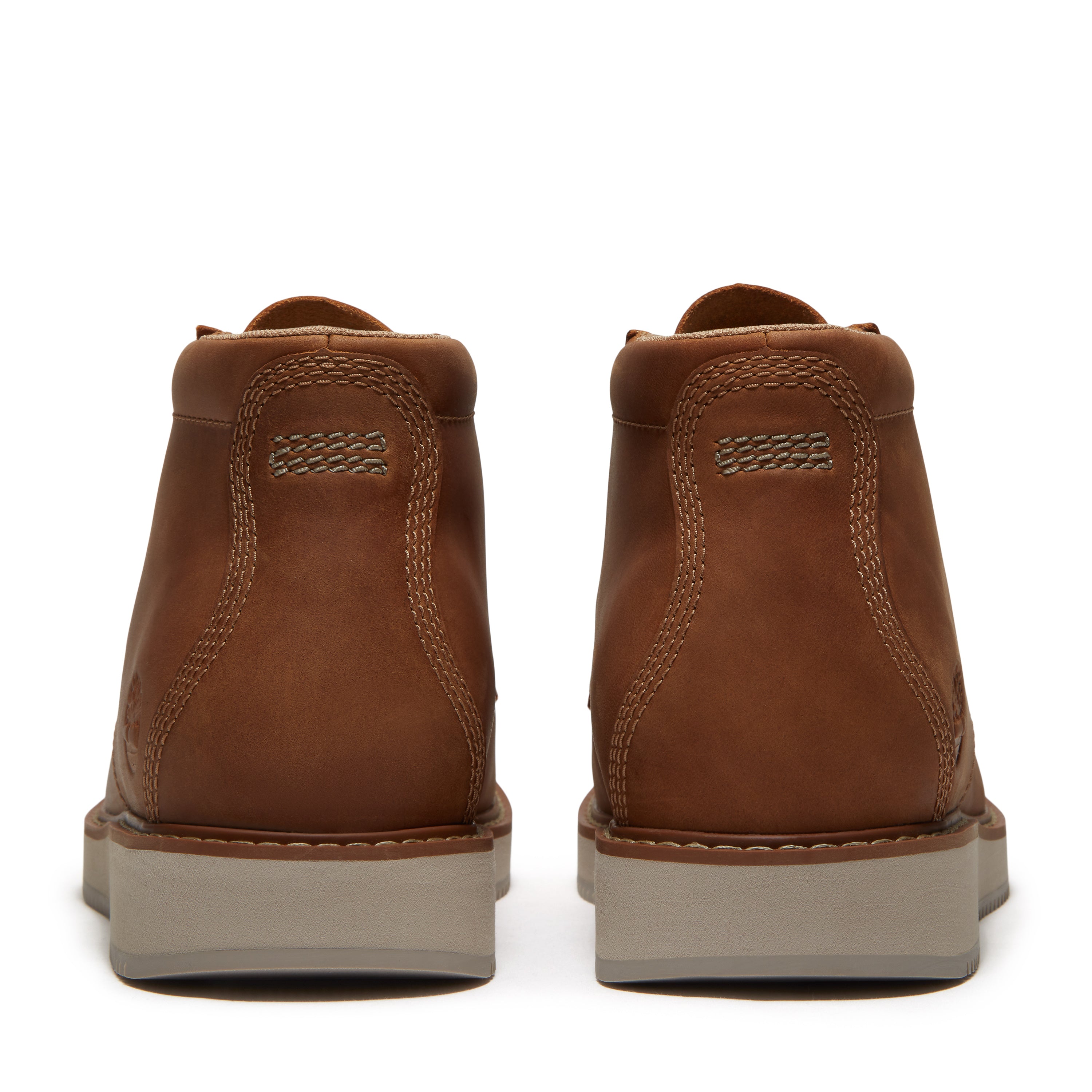 medium brown full grain