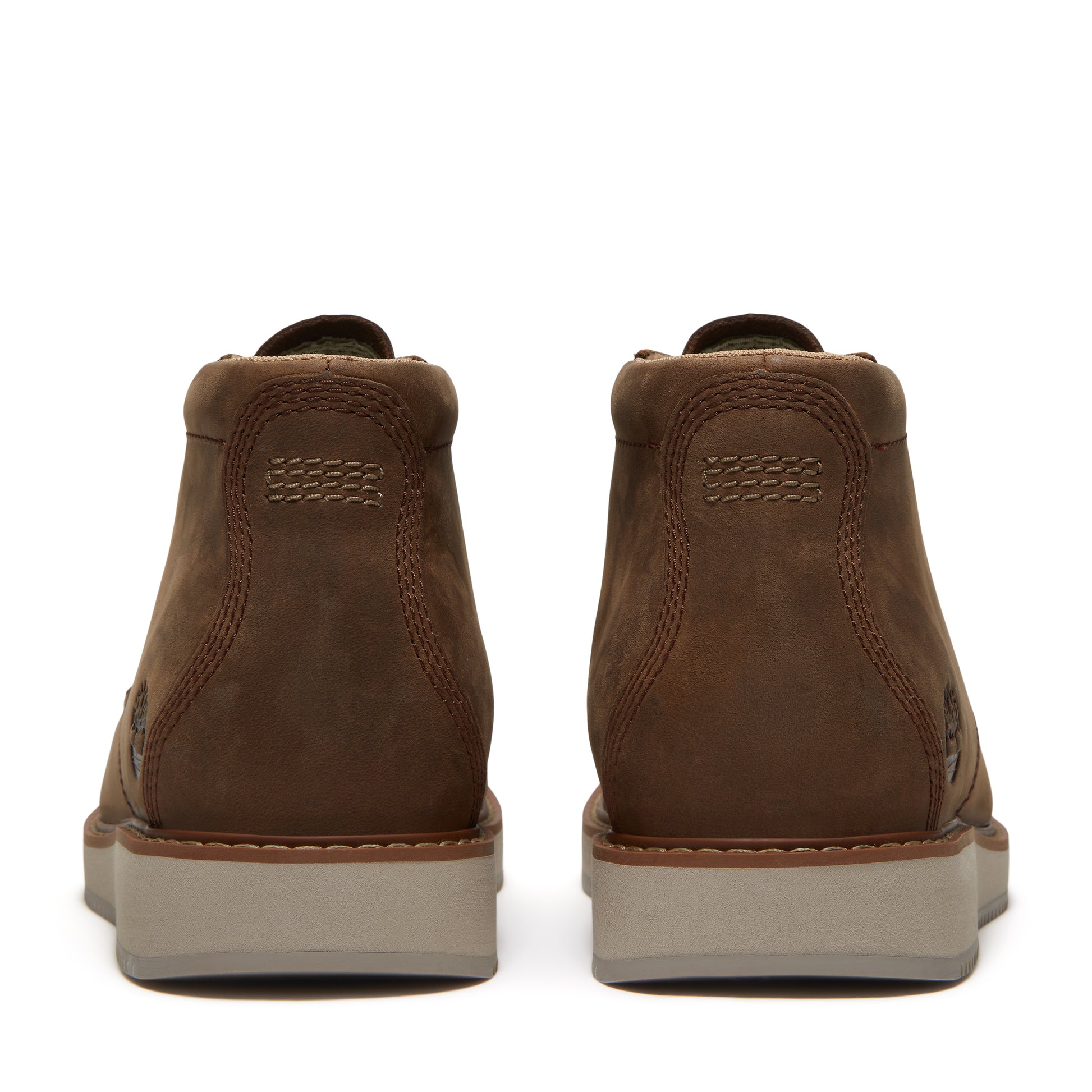dark brown full grain