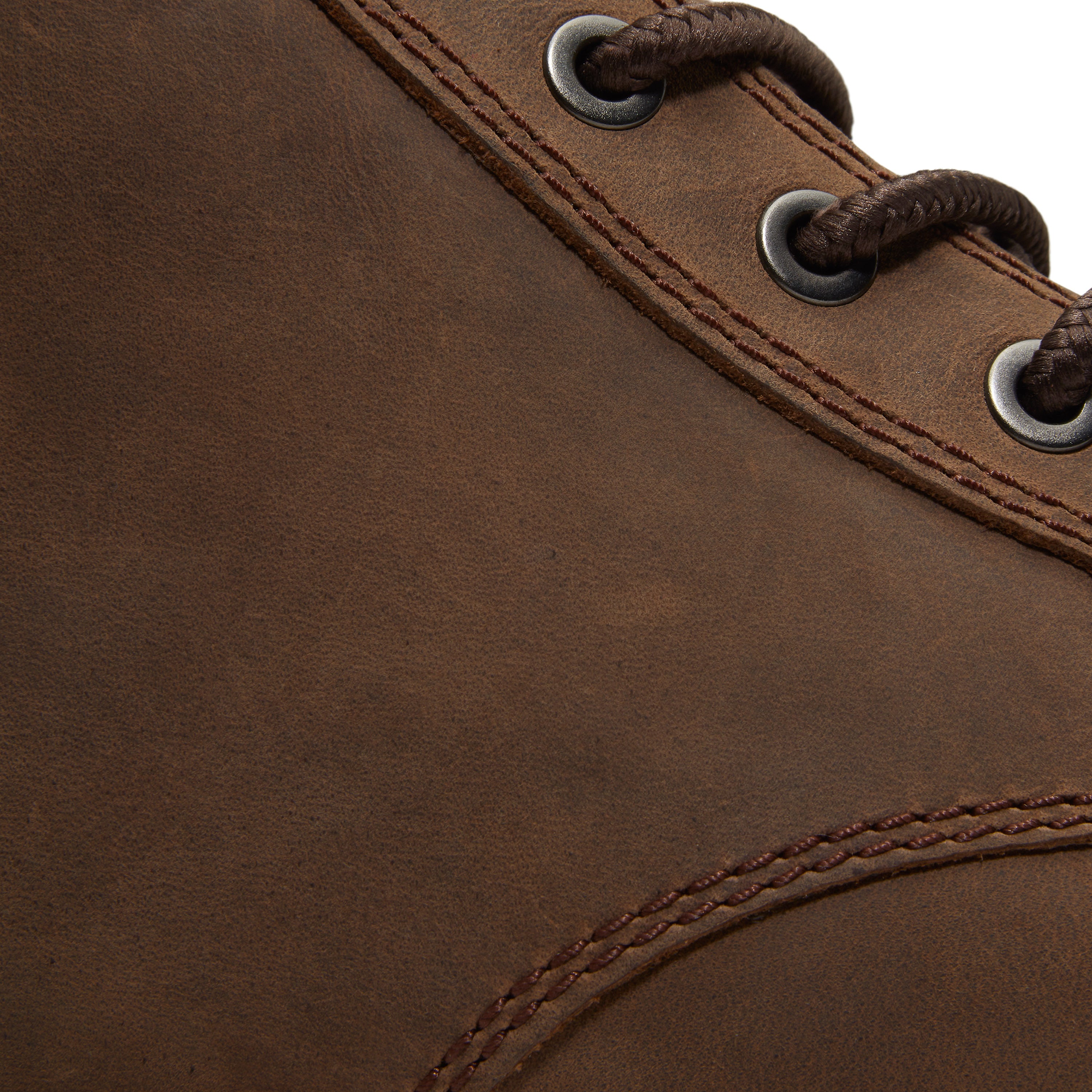 dark brown full grain