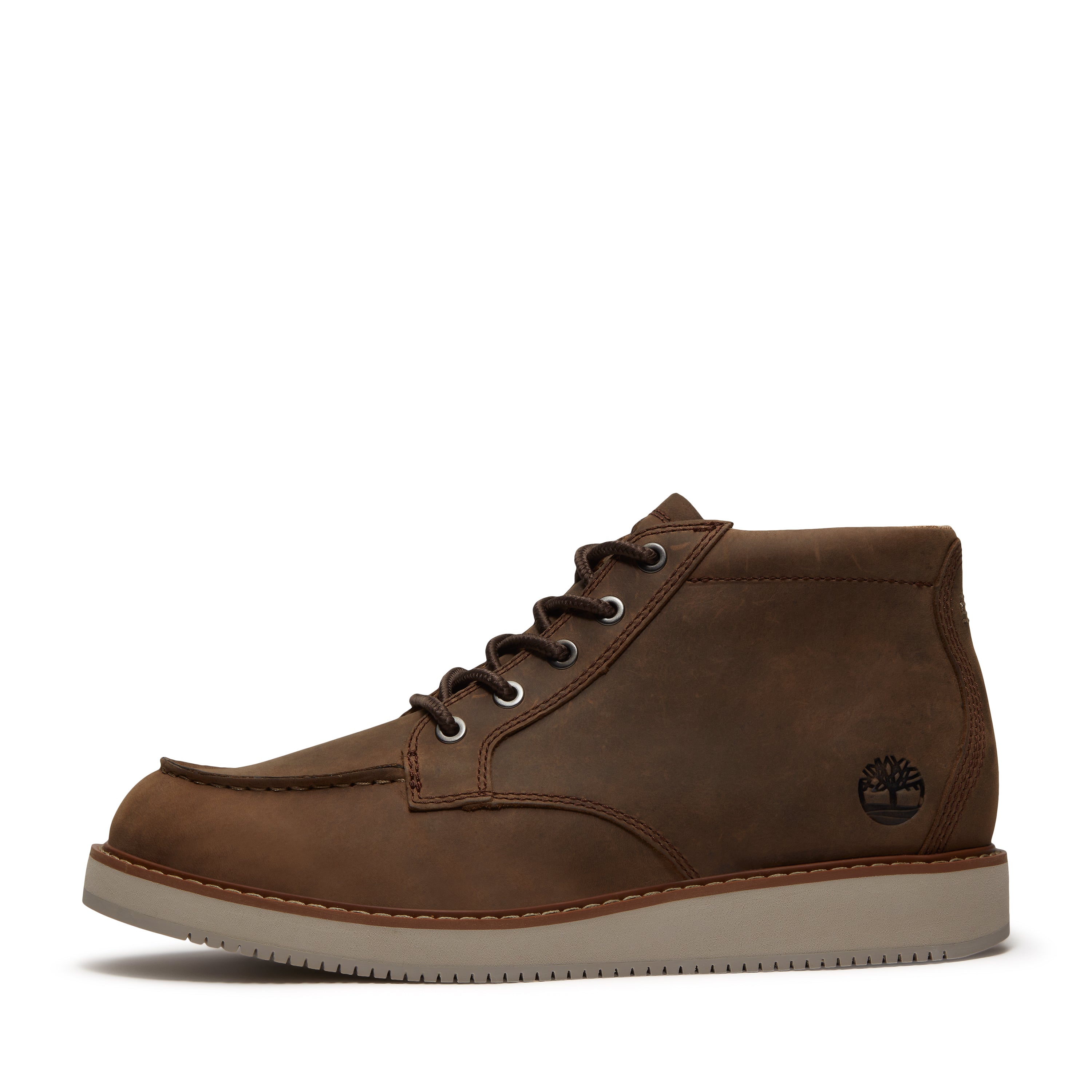 dark brown full grain
