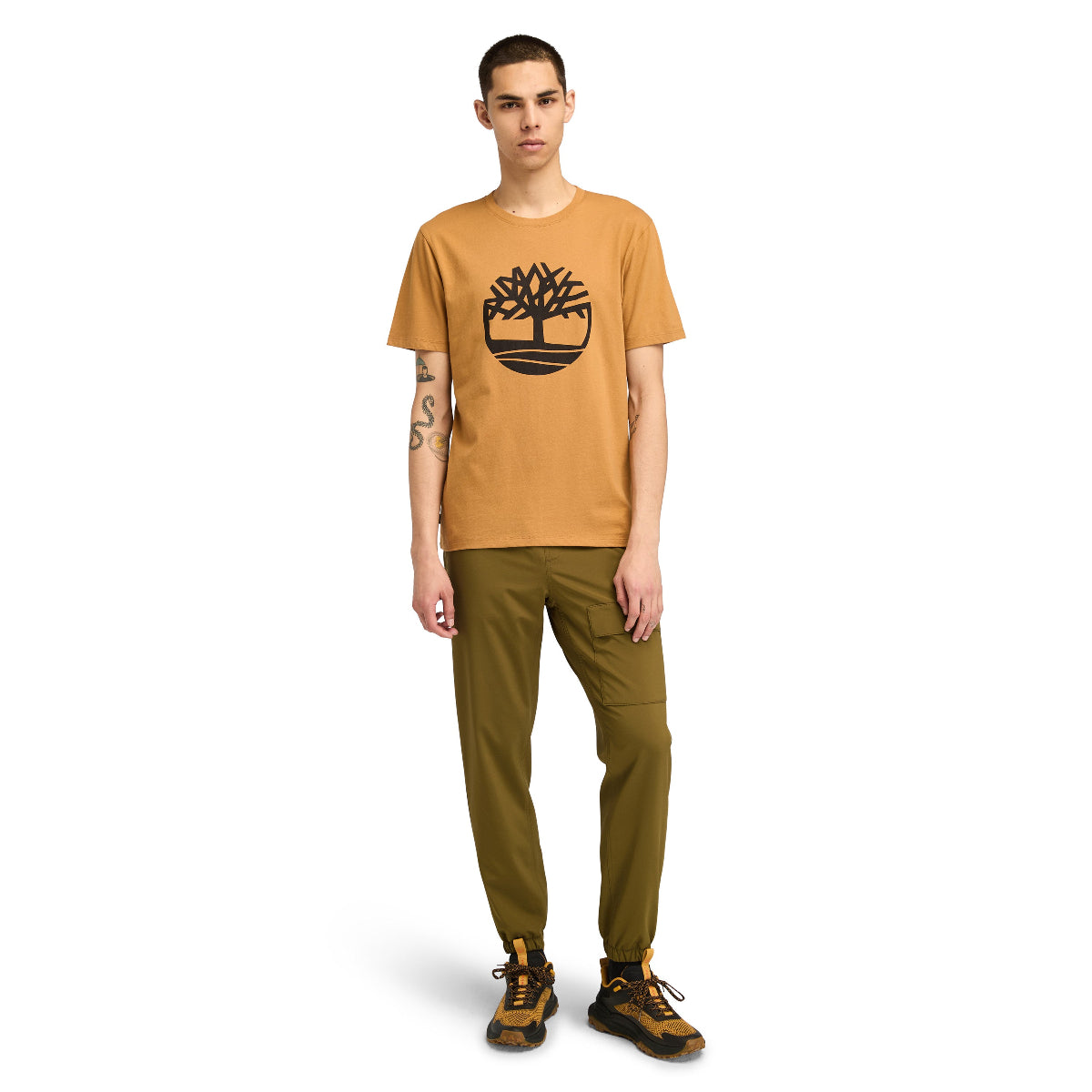 wheat boot