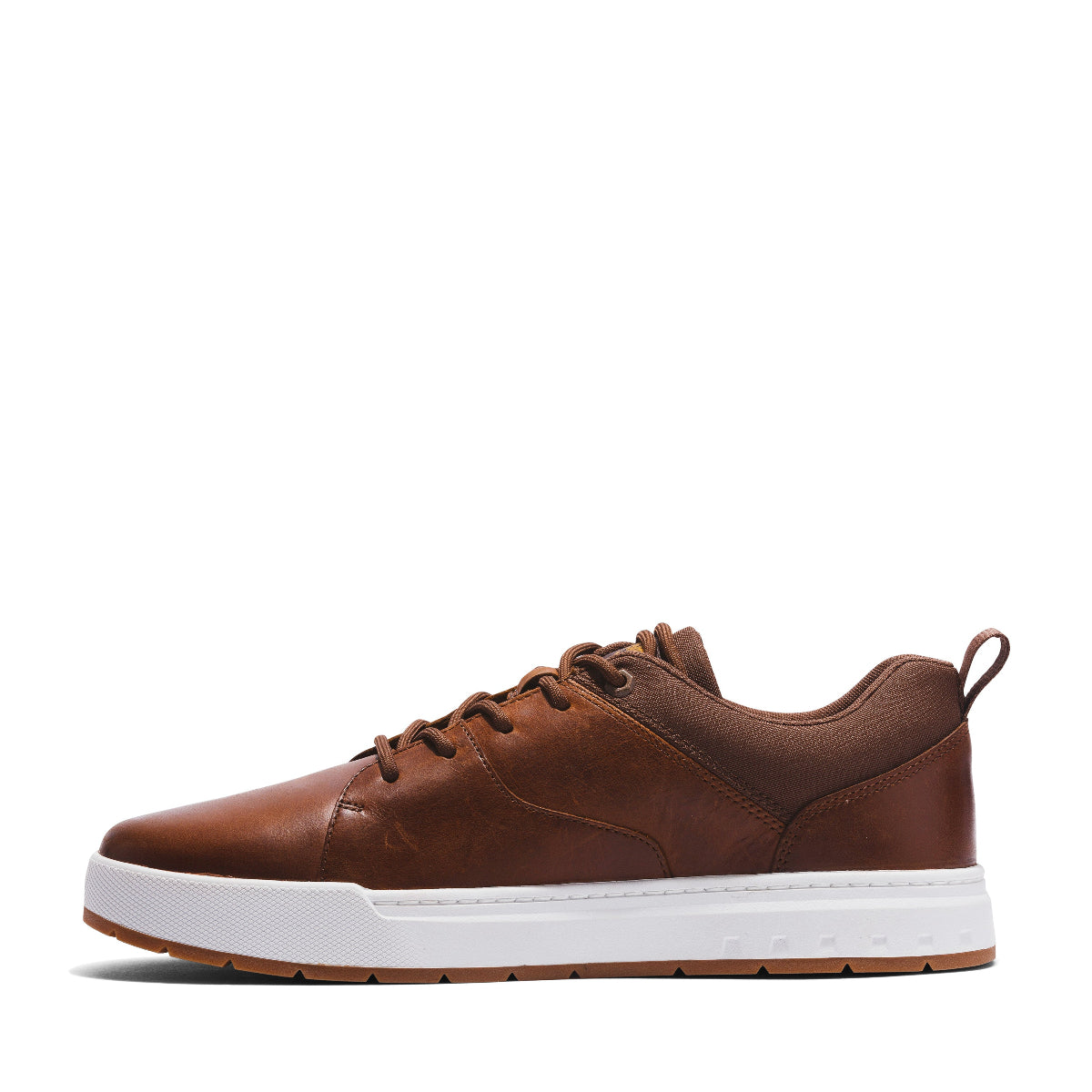 dark brown nubuck